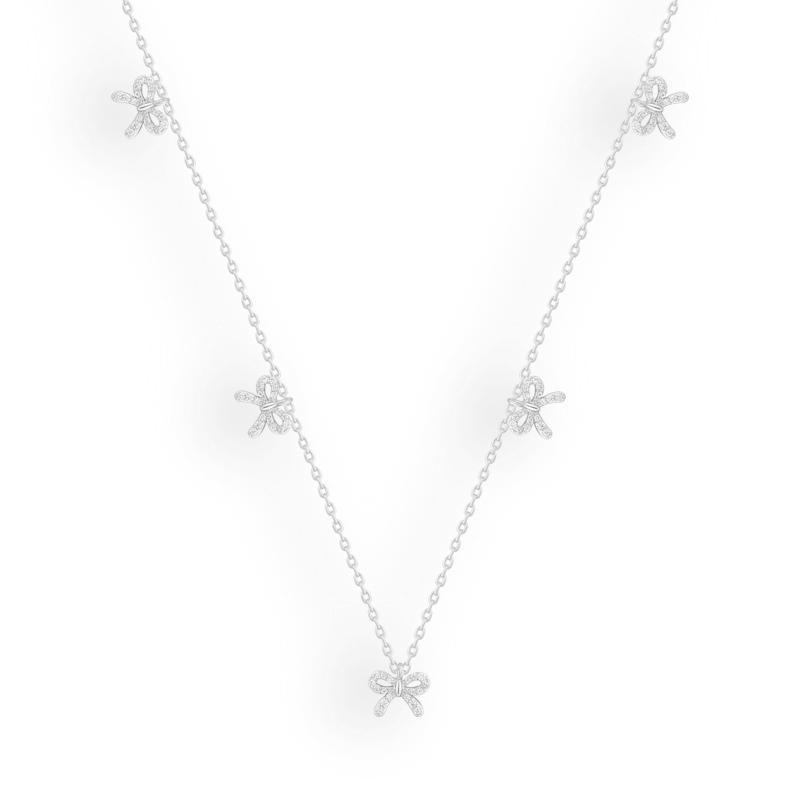 Gilded Bow Hand Chain Product Image