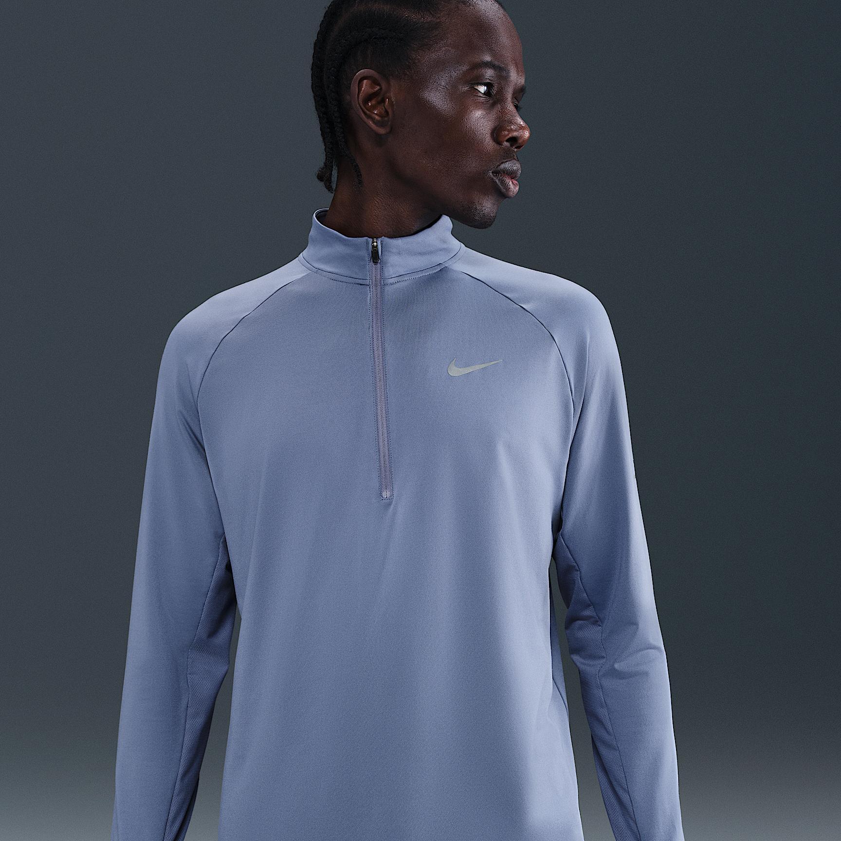 Nike Men's Stride Dri-FIT 1/4-Zip Running Top Product Image