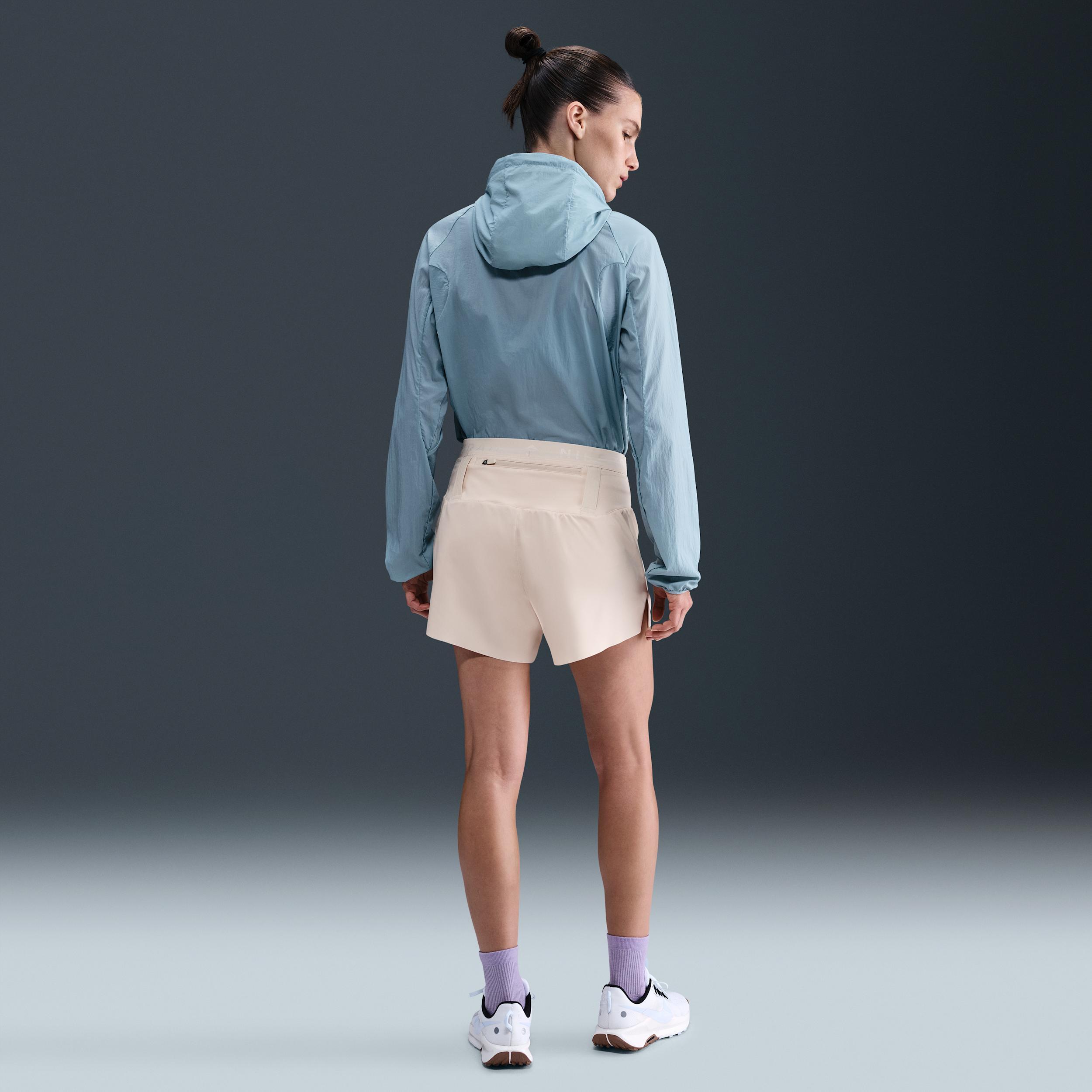 Nike Trail Women's Dri-FIT Brief-Lined Running Shorts Product Image