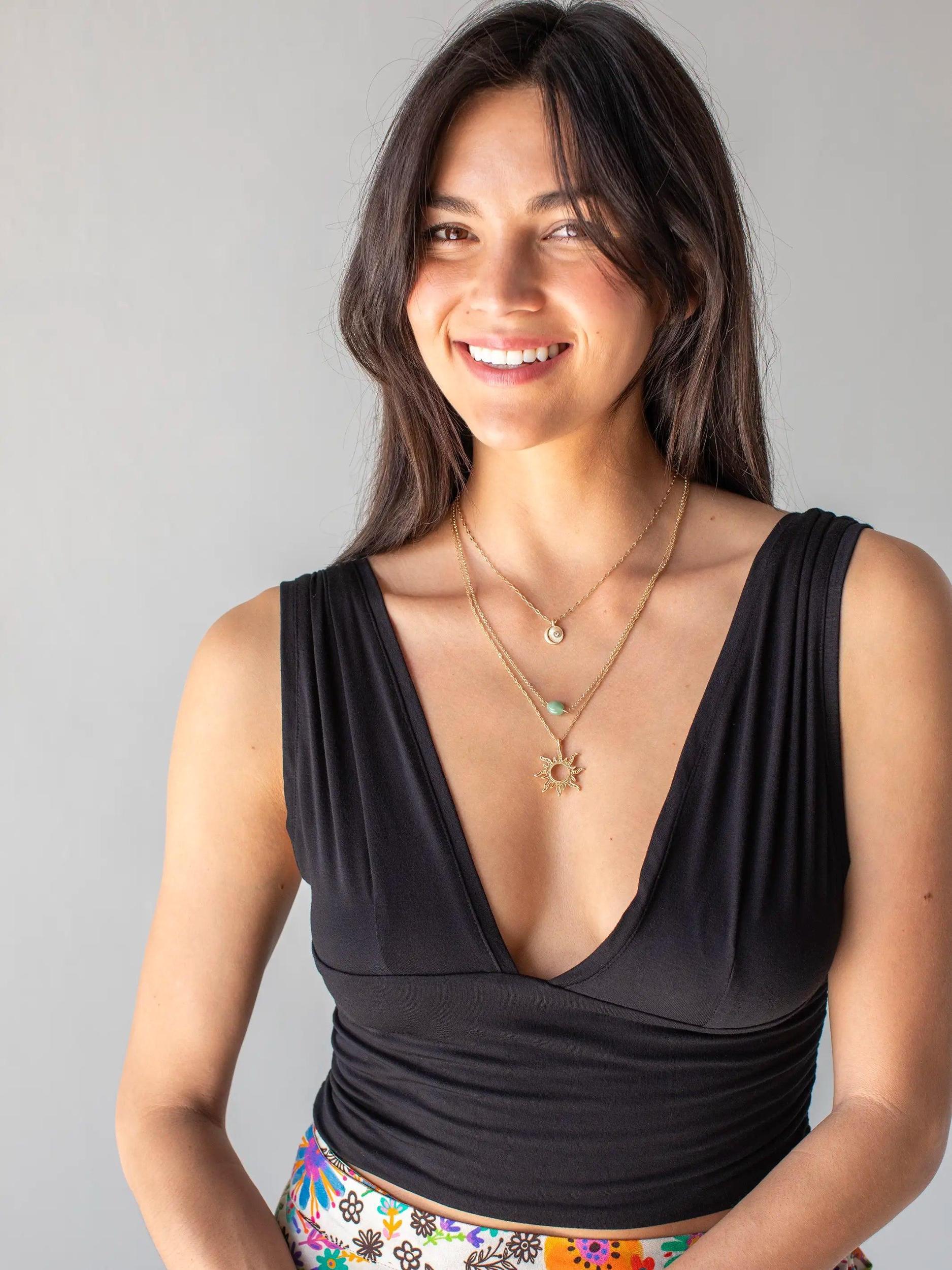 Friday Night Tank - Black Product Image