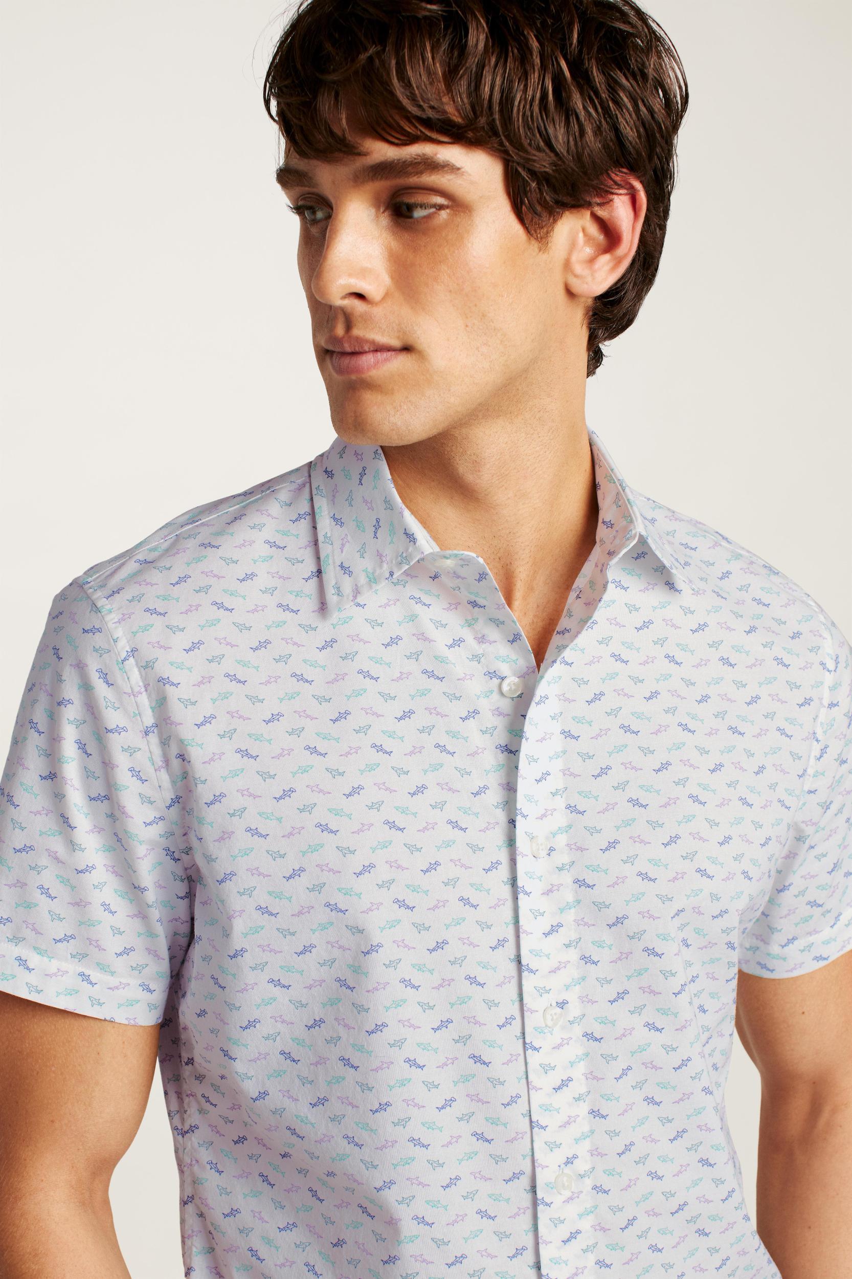 Riviera Short Sleeve Shirt Product Image