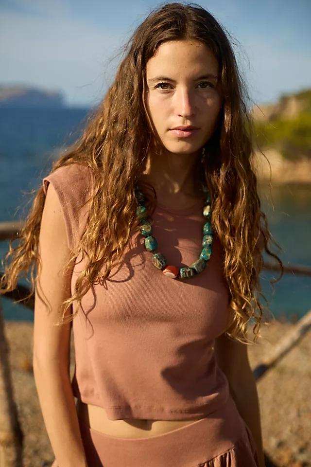 Annette Tee Skirt Set Product Image