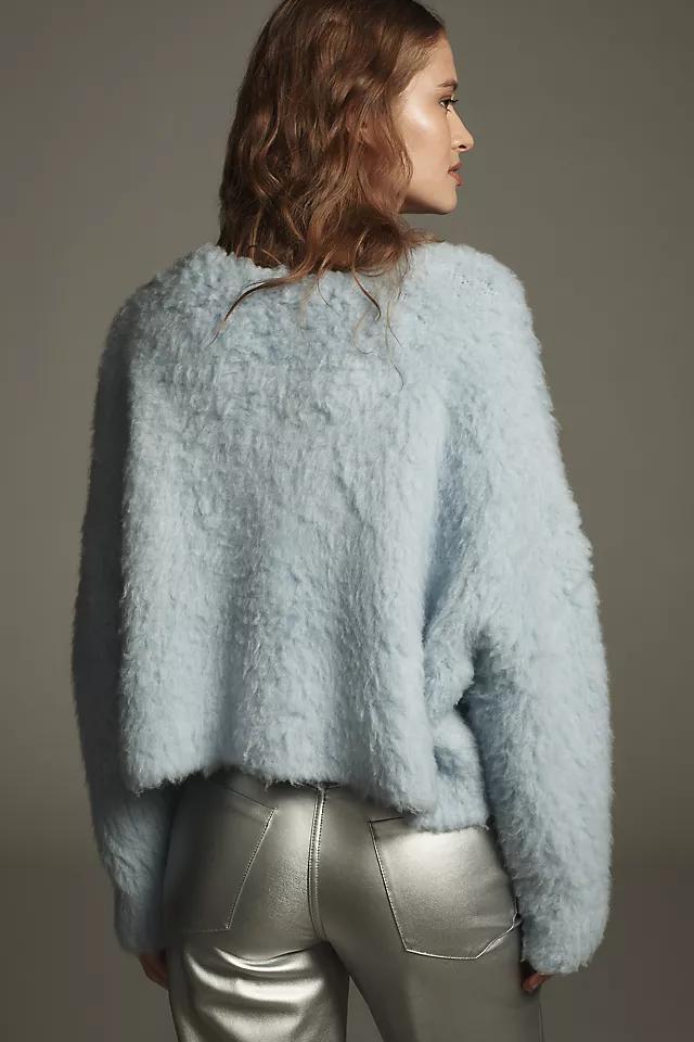 Pilcro V-Neck Cardigan Sweater Product Image
