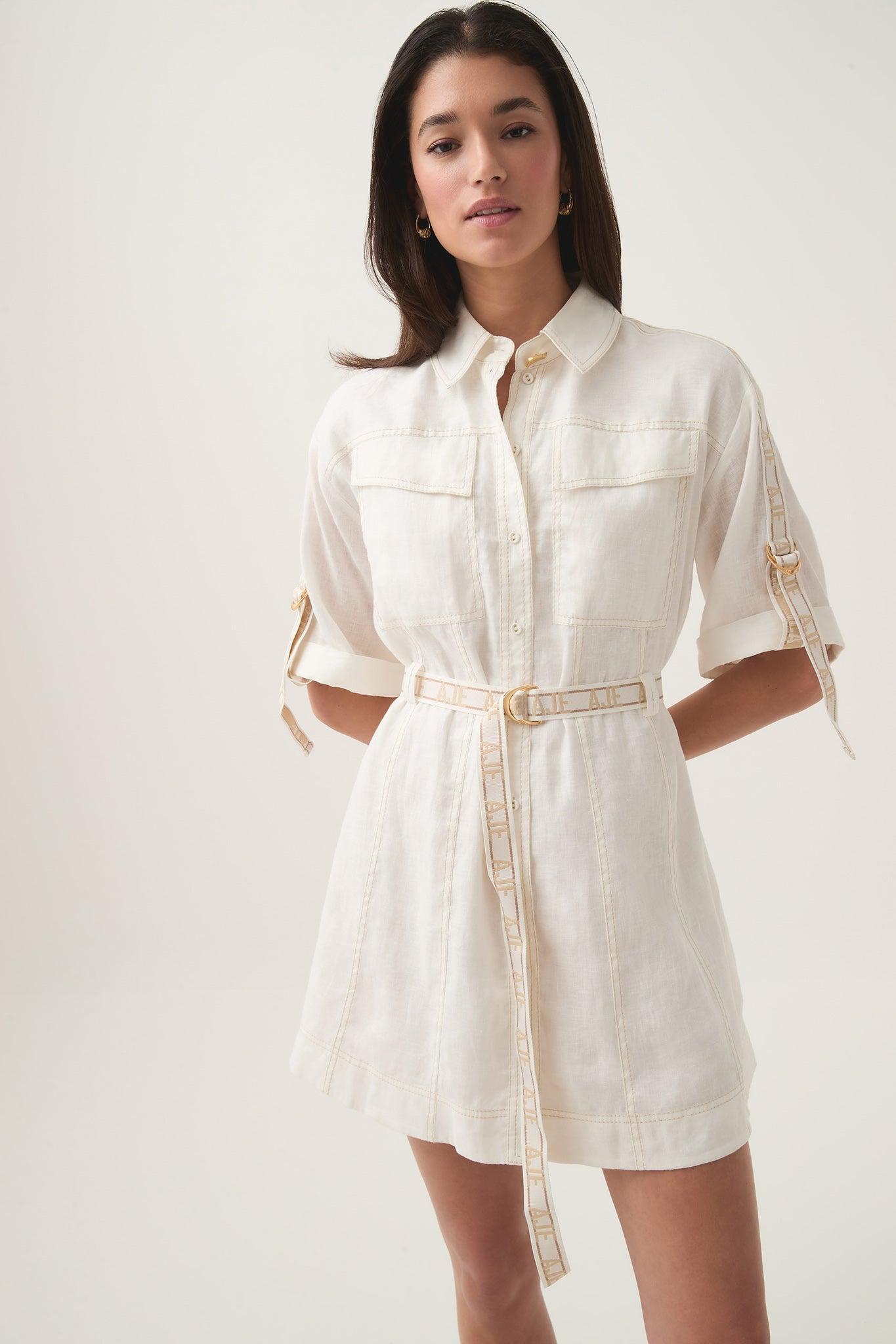 Myra Reversible Midi Dress Product Image