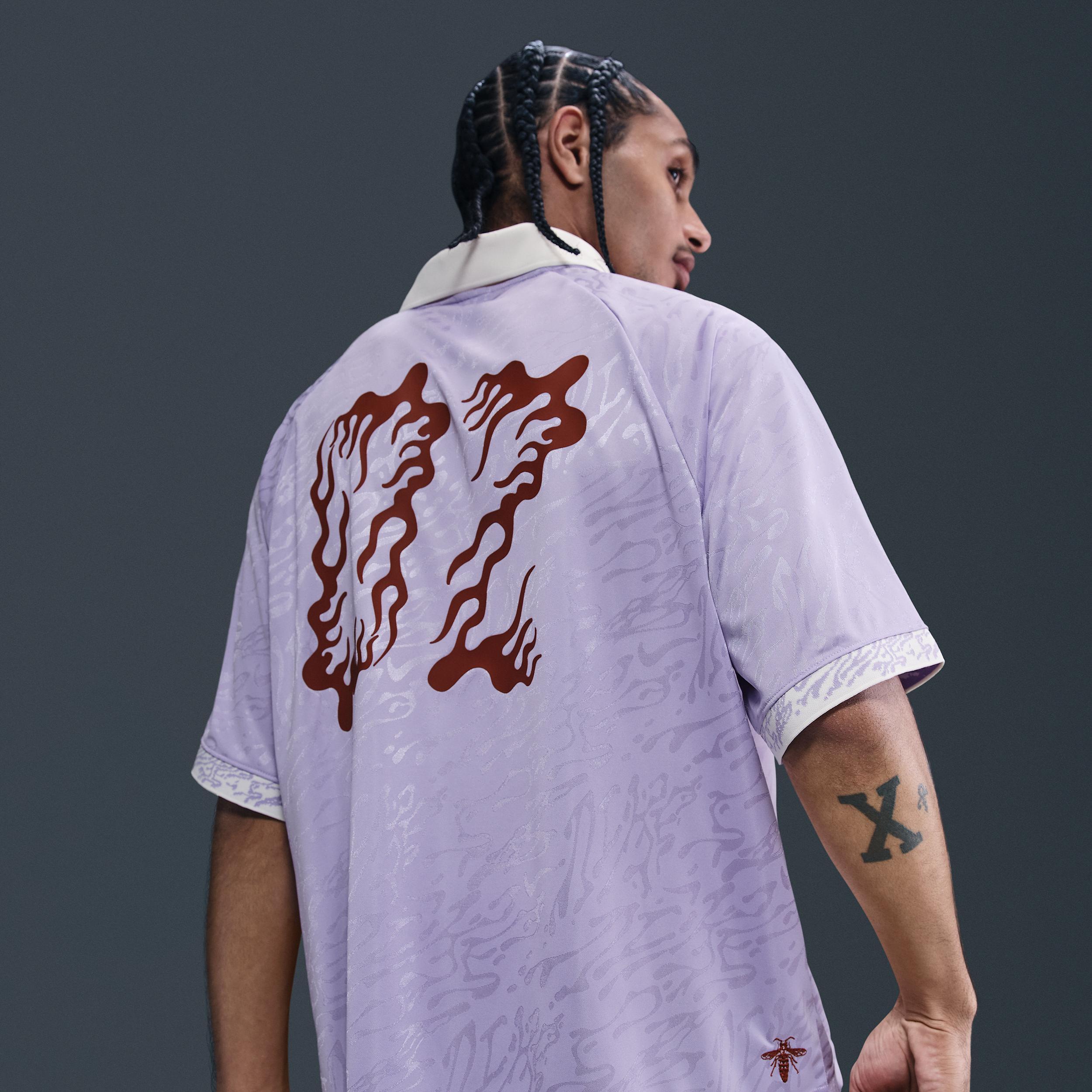 Nike SB Dri-FIT Jacquard Skate Jersey Product Image