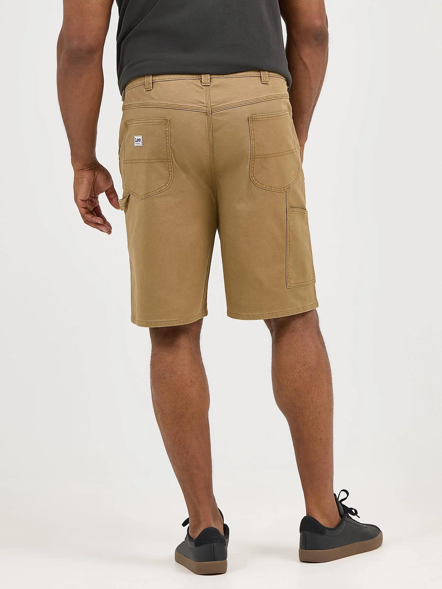 Men's Legendary Workwear Carpenter Short (Big & Tall) | Men's Shorts | Lee® Product Image
