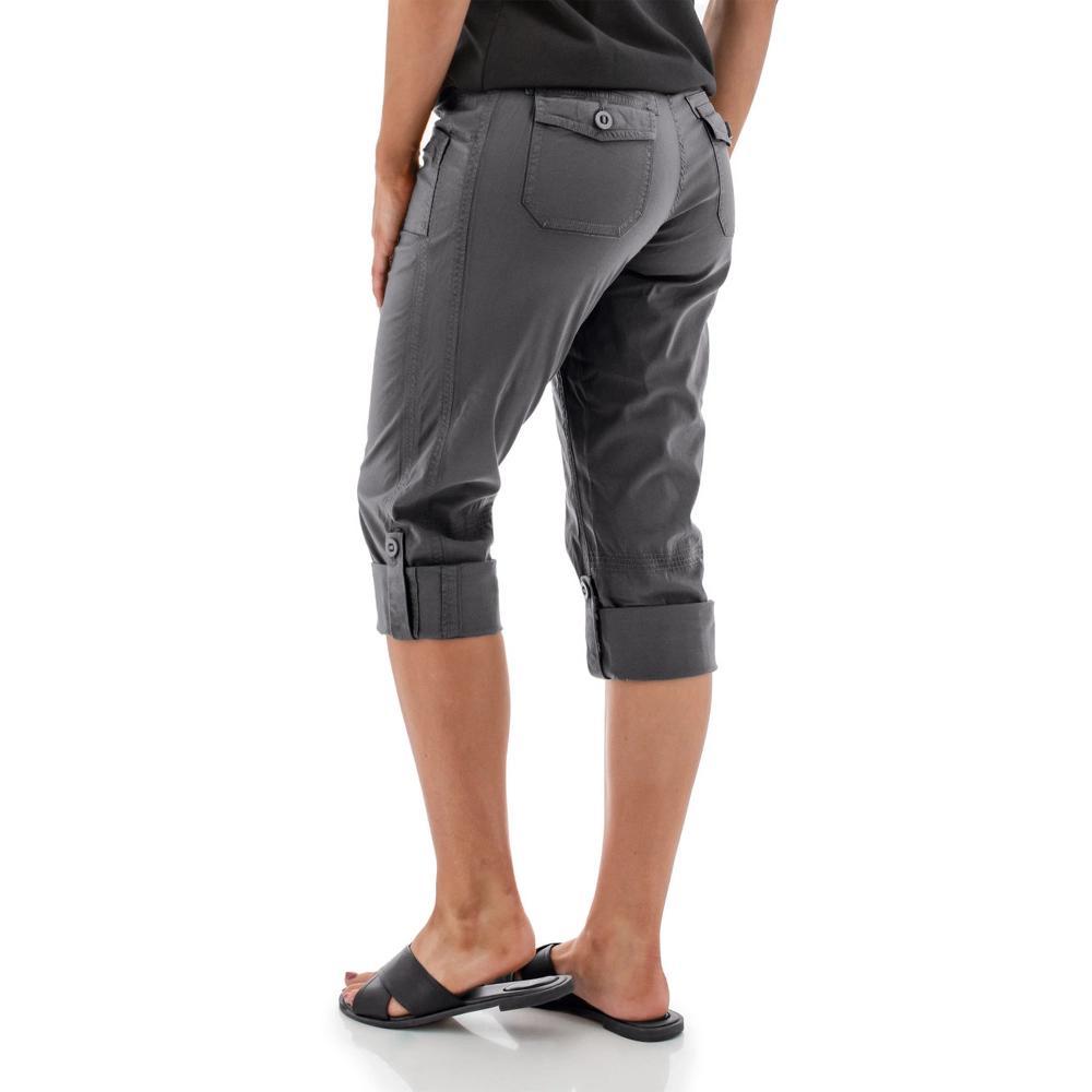 Aventura Clothing Women's Solid Bristow Capri Product Image