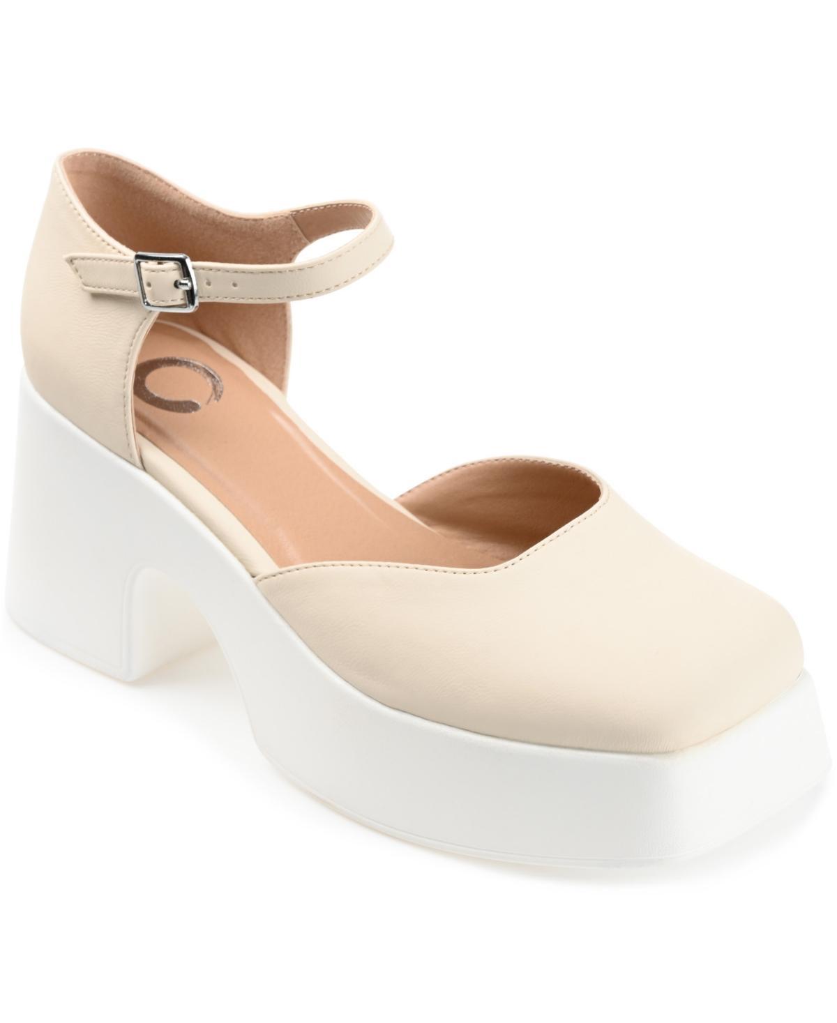 Journee Collection Womens Lizaa Pump Product Image