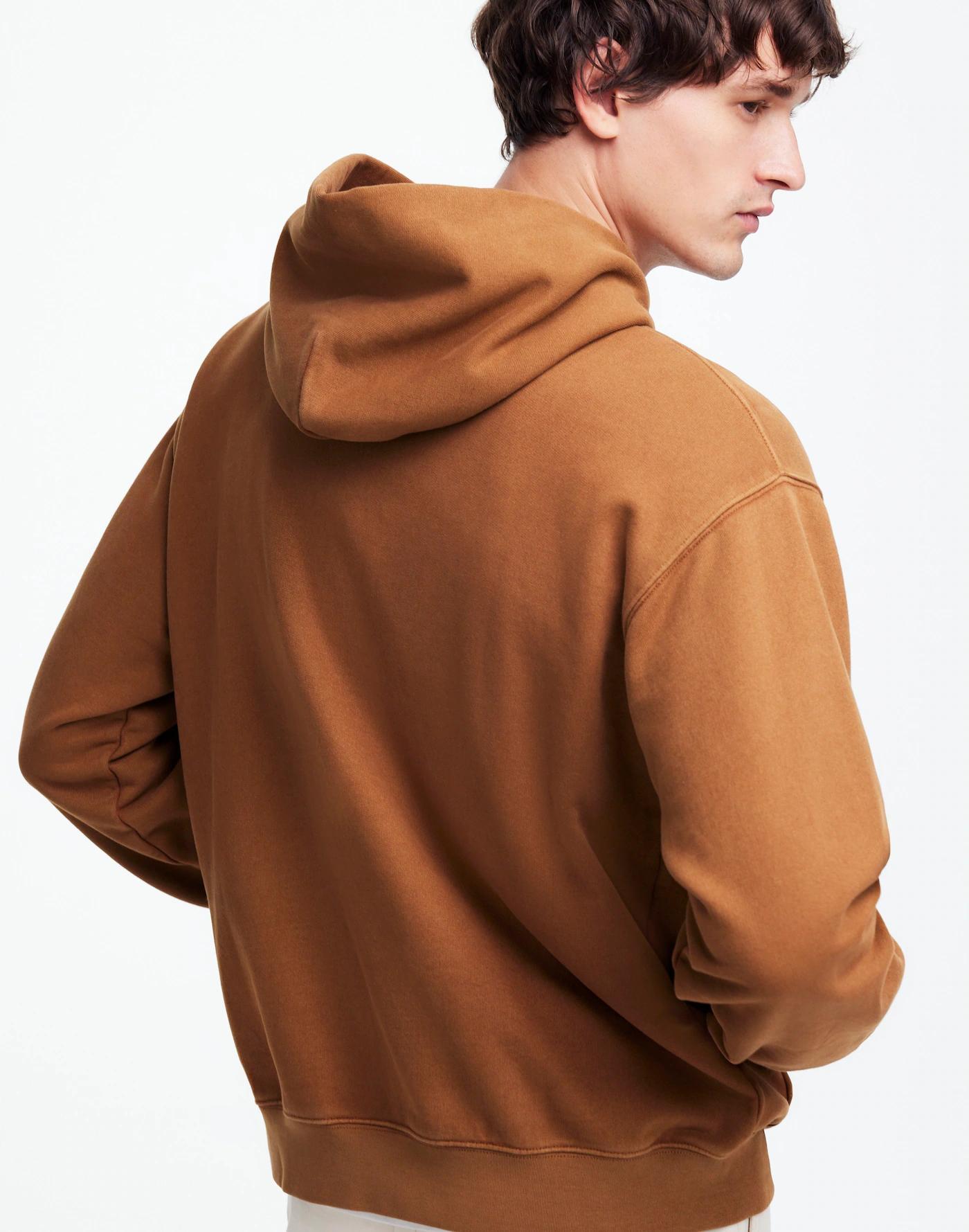 The McCarren Midweight Hoodie Sweatshirt Product Image