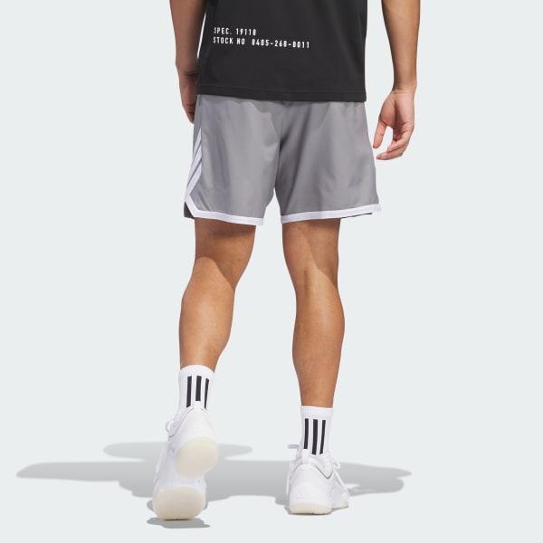 adidas Mens adidas Crazylight Shorts - Mens Product Image