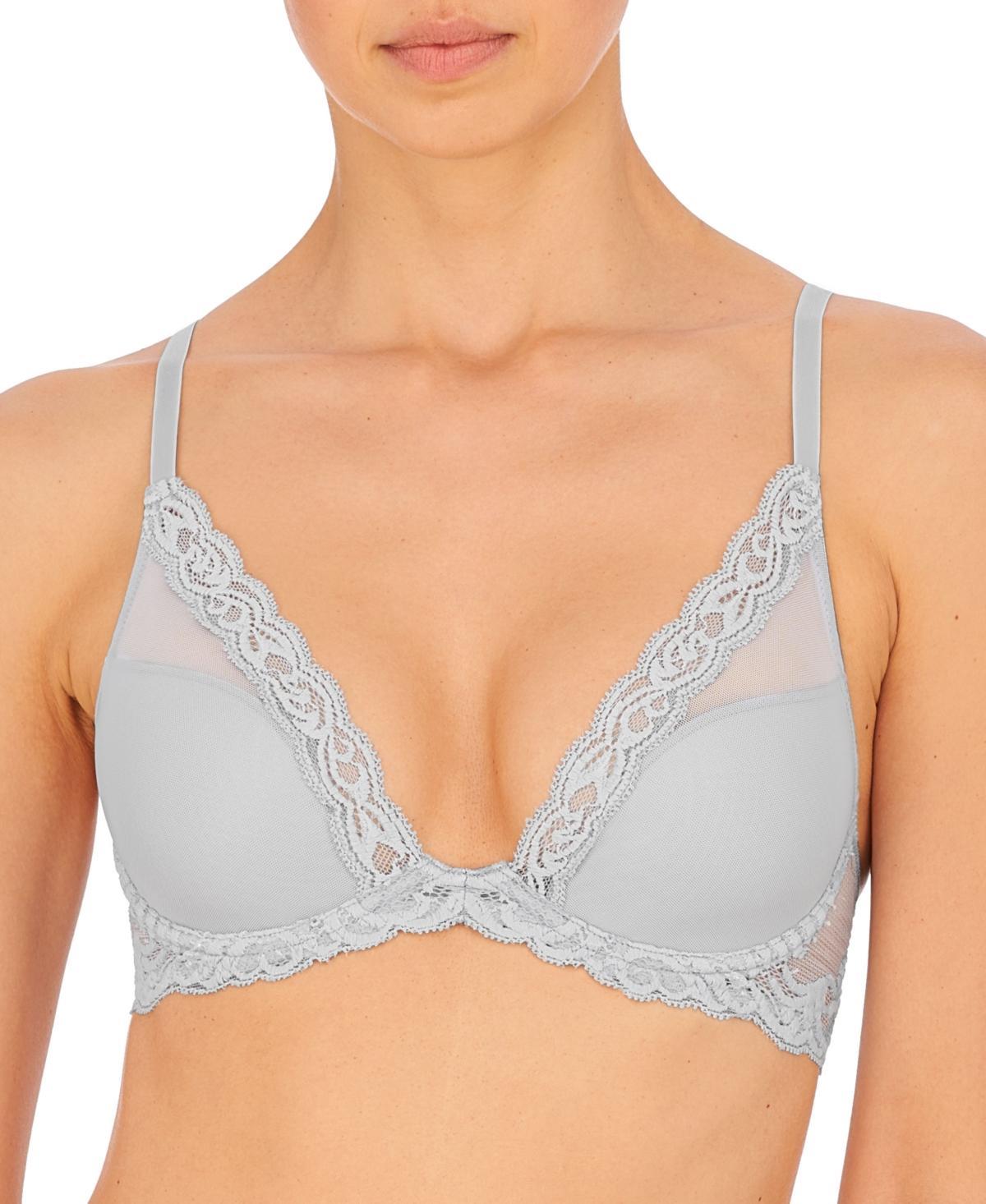 Natori Feathers Contour Plunge Bra Product Image