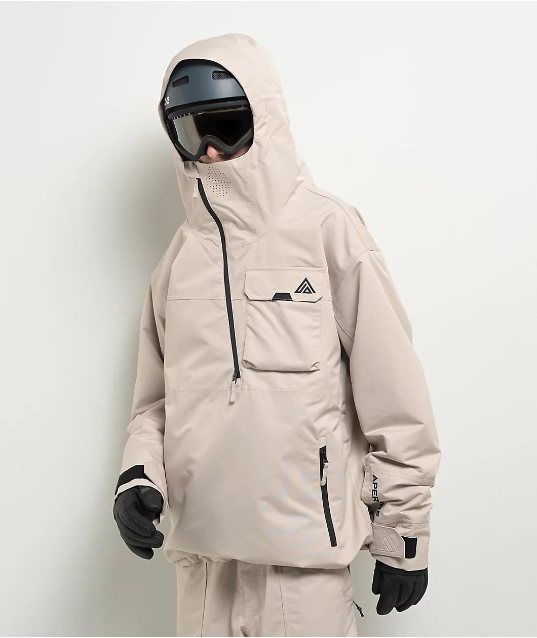 Aperture High Porter Natural 20K Snowboard Jacket Product Image