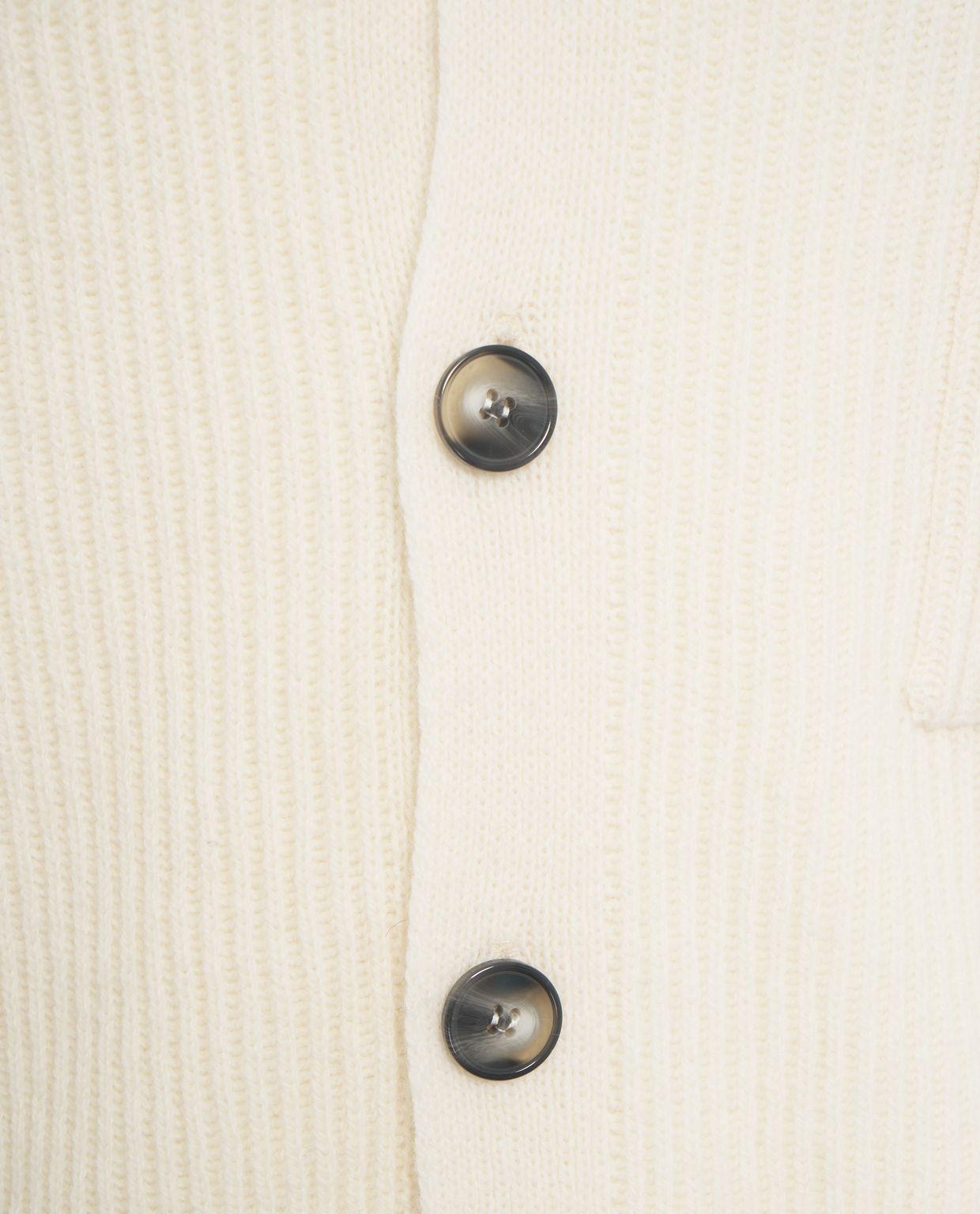 Ribbed cardigan Product Image