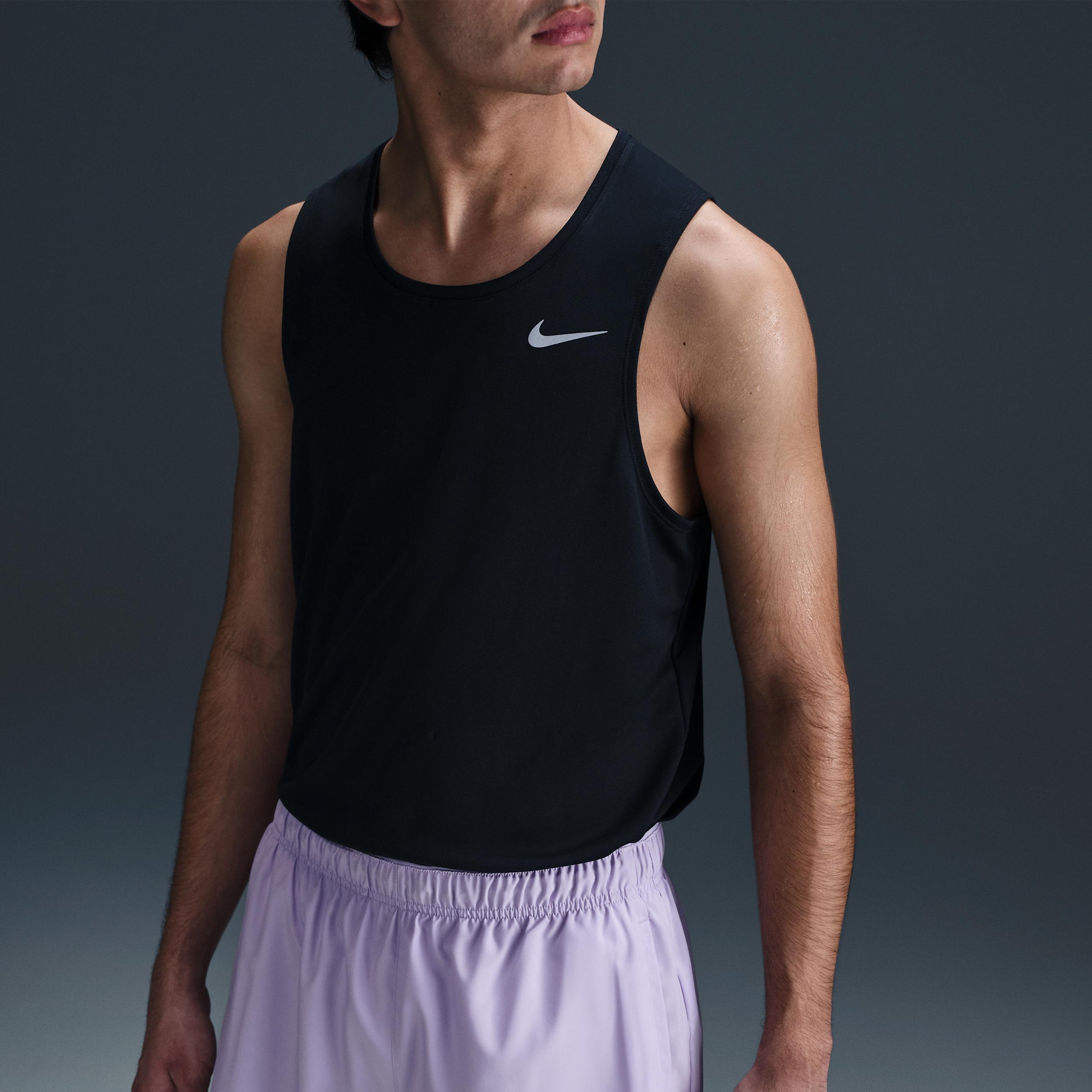 Nike Men's Challenger Dri-FIT 5" Brief-Lined Running Shorts Product Image
