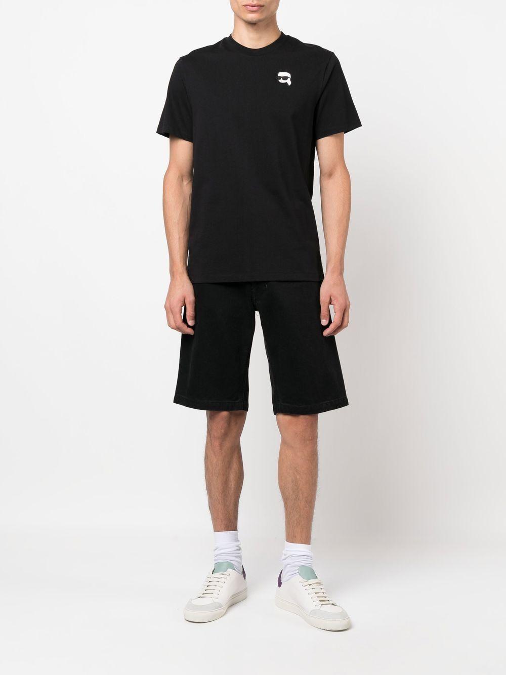 Ikon organic-cotton T-shirt Product Image