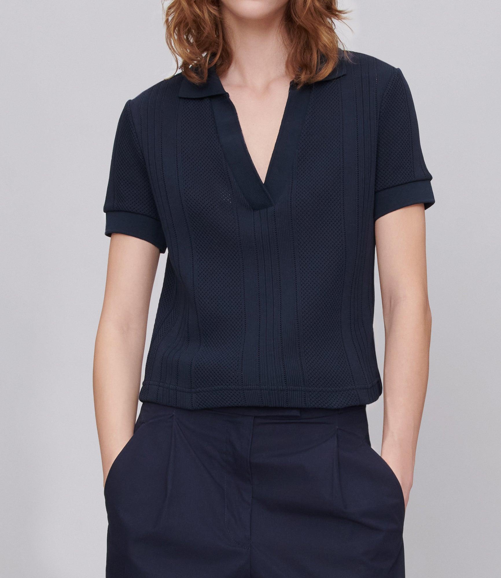 Ophélia polo shirt Female Product Image
