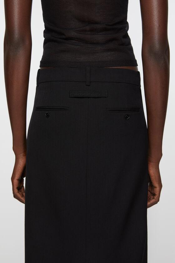 Tailored skirt Product Image