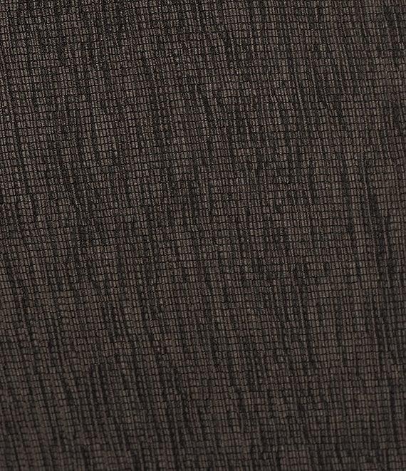 Eileen Fisher Plus Coordinating Crinkle Texture Plisse Wide Leg Ankle Pants Product Image
