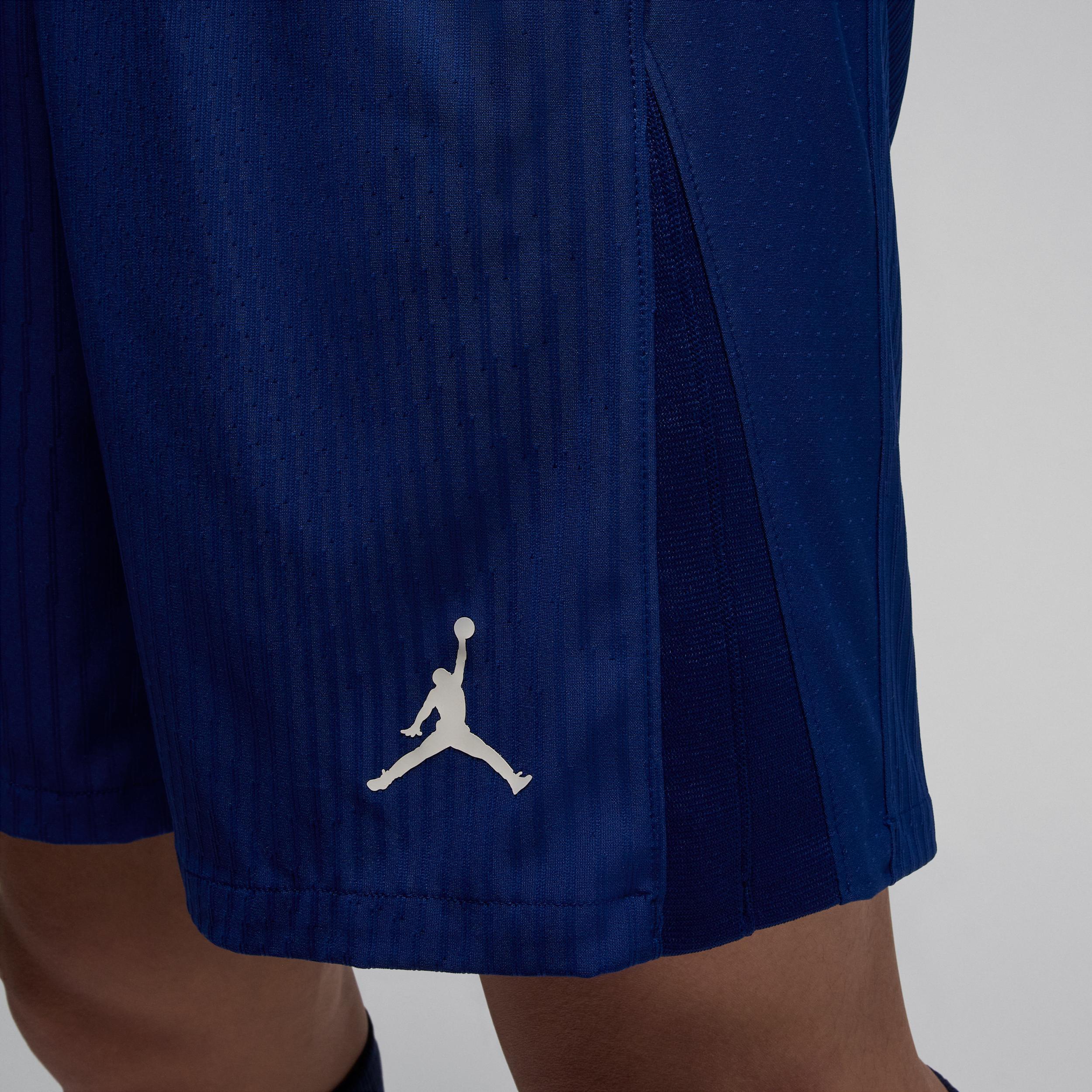 Mens Paris Saint-Germain 2025 Match Fourth Jordan Dri-FIT ADV Soccer Authentic Shorts Product Image
