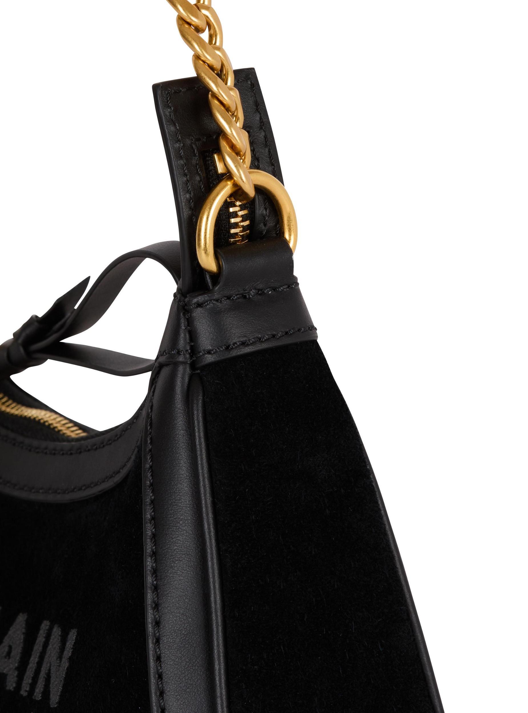 Suede B-Army Shoulder bag Product Image