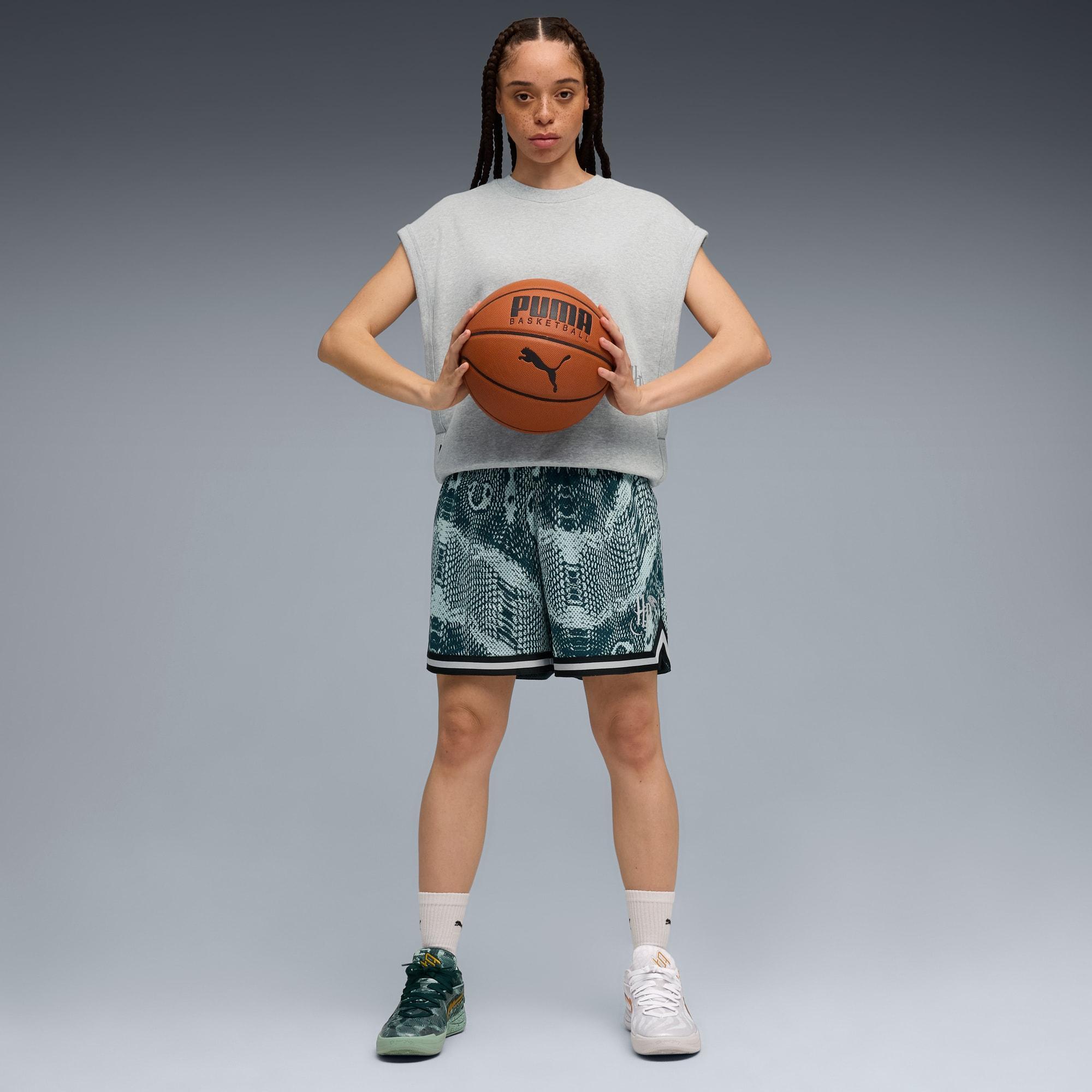 PUMA HOOPS x HARRY POTTER™ Potter Top Women Product Image