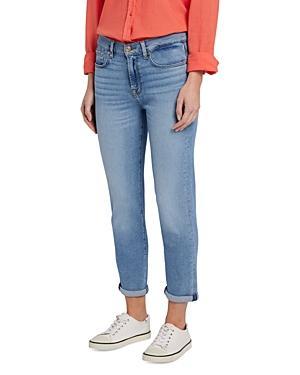 Womens Josefina Slim Crop Jeans Product Image
