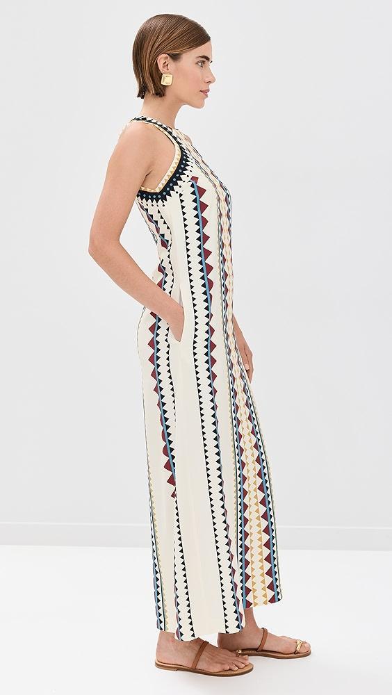La DoubleJ Racer Dress | Shopbop Product Image