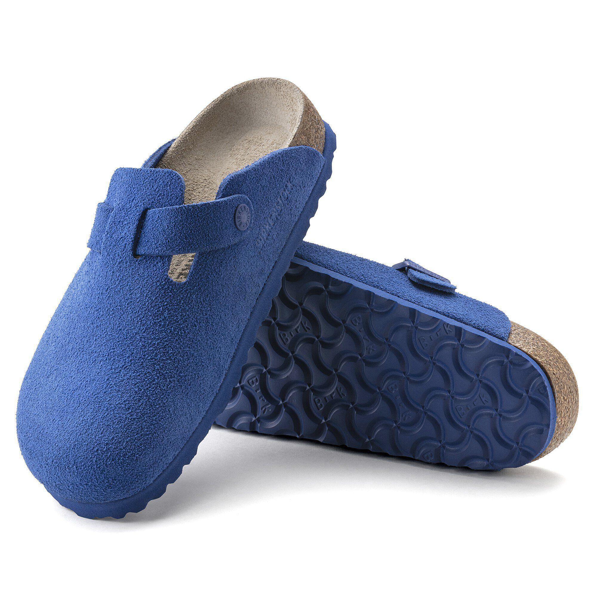Boston Suede Leather Product Image