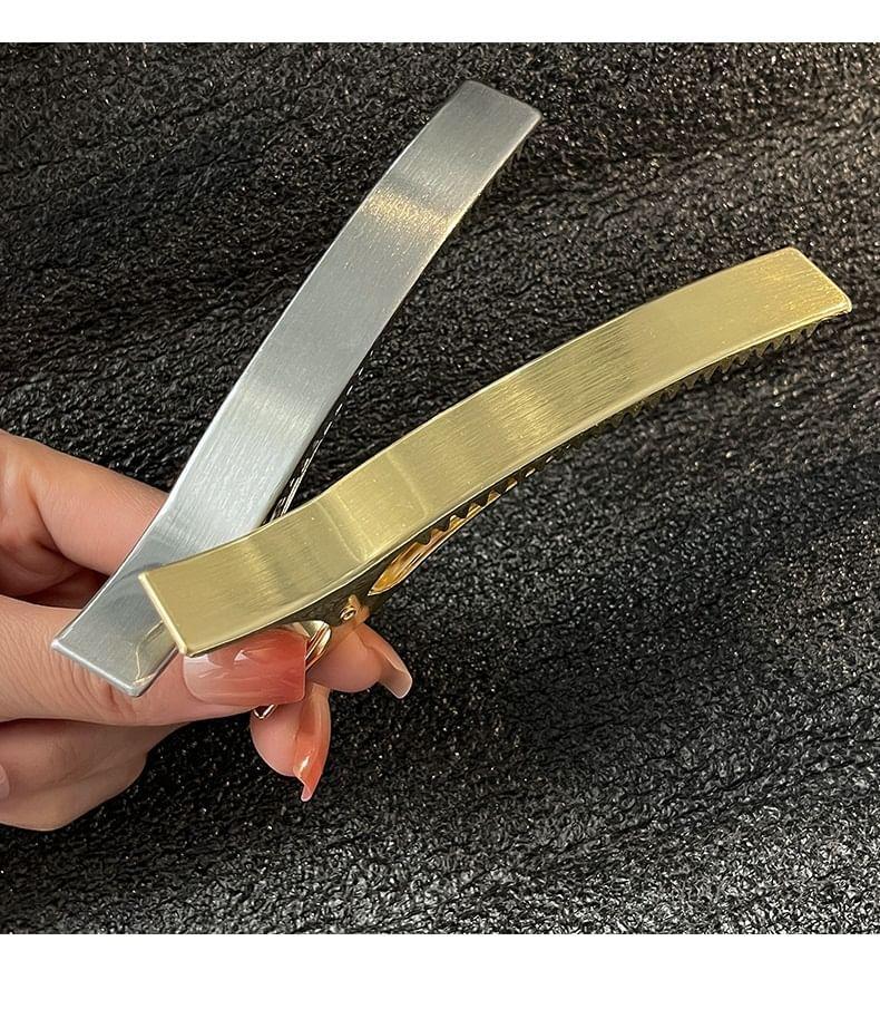 Metal Hair Clip Product Image