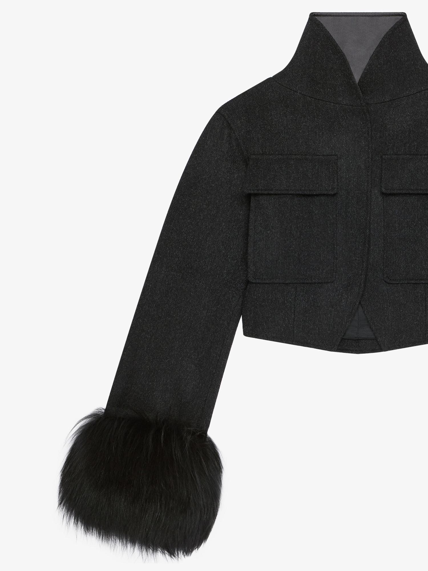 Pleated pants in cotton Product Image