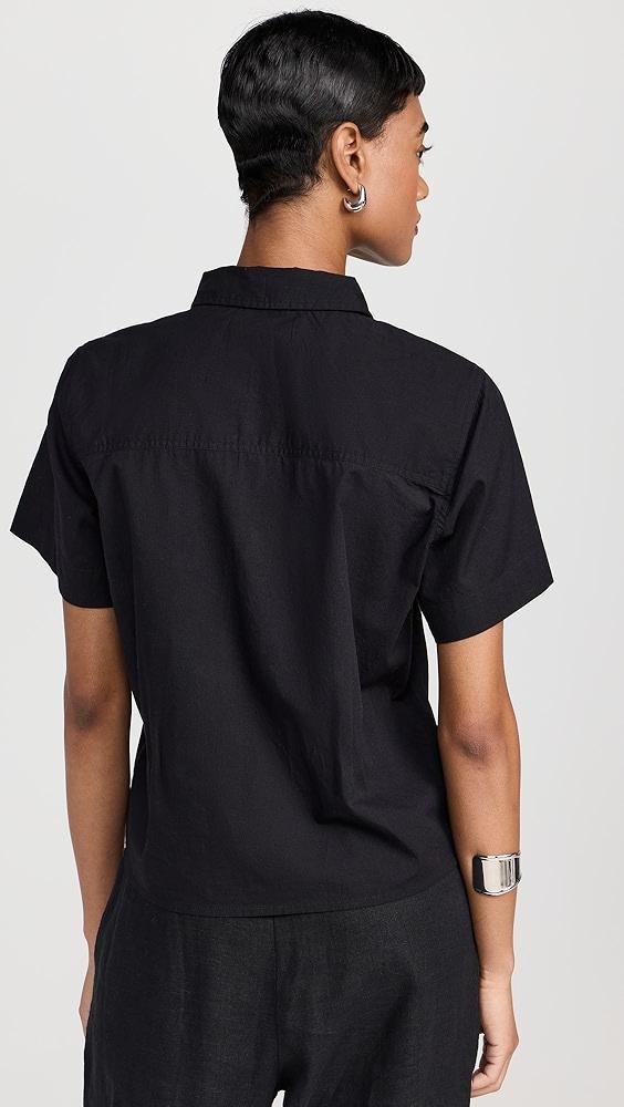 THE GREAT. The County Top | Shopbop Product Image