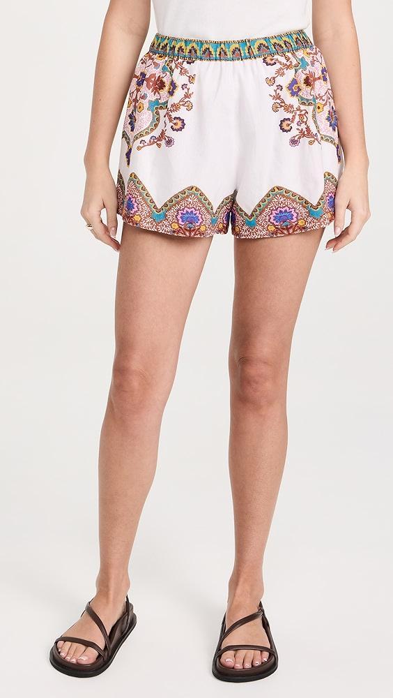 Cleobella Malcolm Shorts | Shopbop Product Image