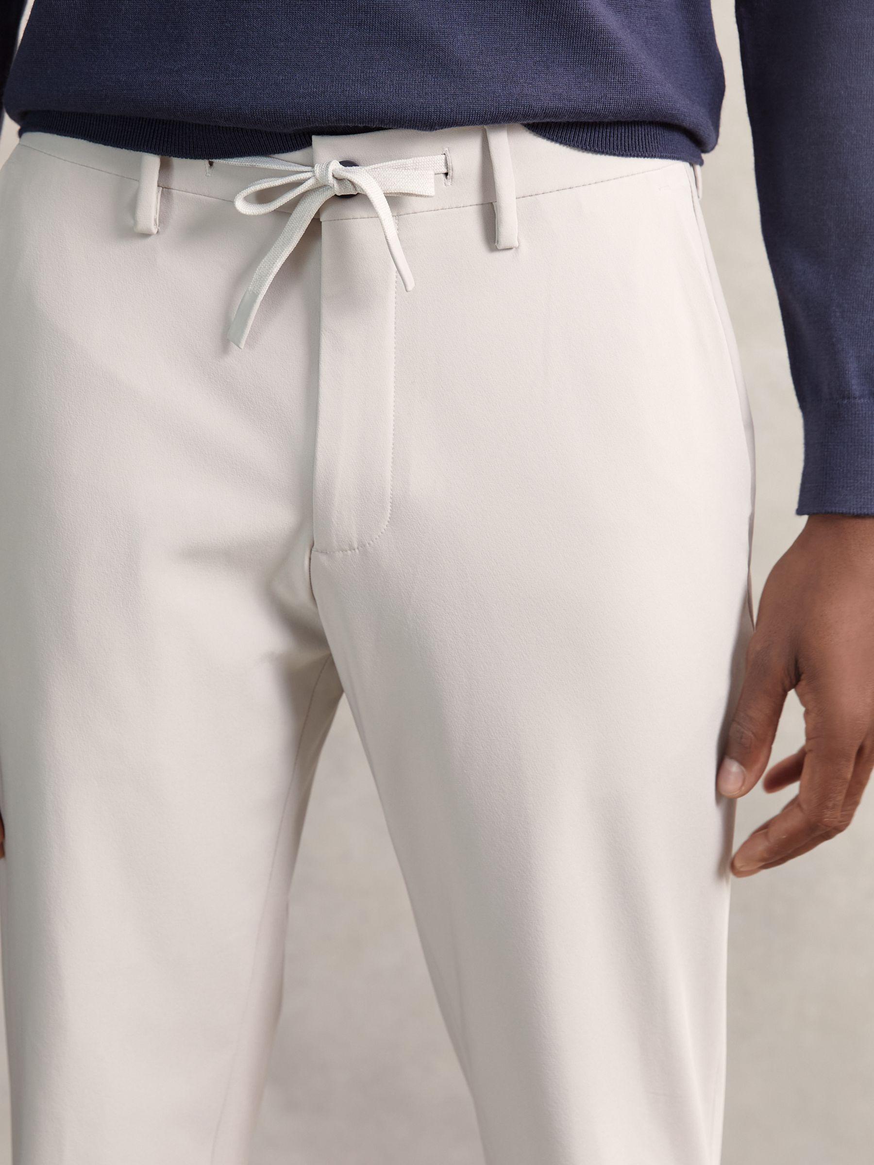 Trousers in Ice Blue Product Image