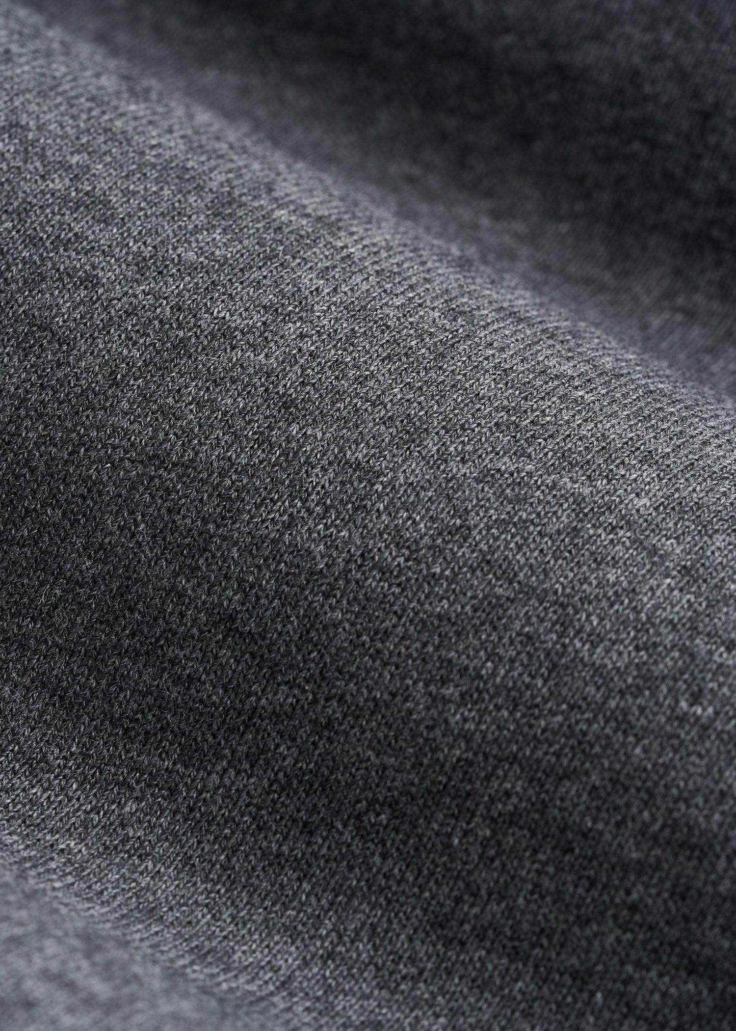 Wearever 2.0 Fleece Joggers for Tall Men in Charcoal Mix Product Image