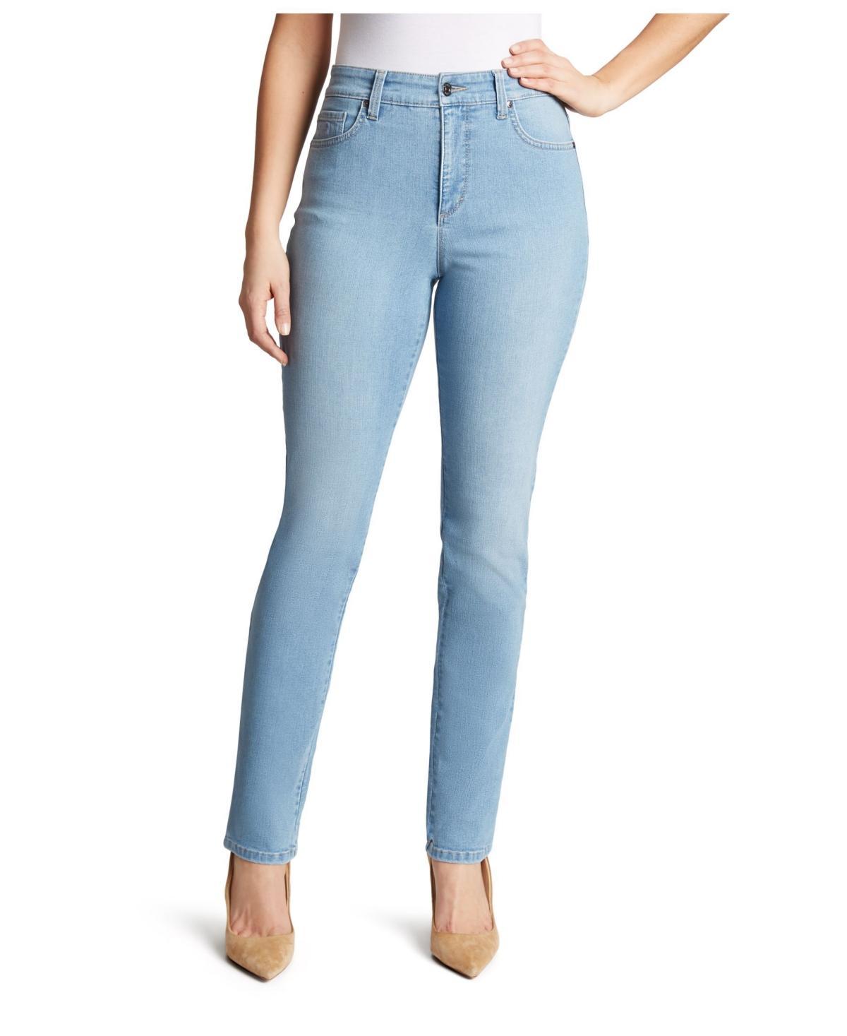 Gloria Vanderbilt Womens Amanda Classic Straight Jeans Product Image