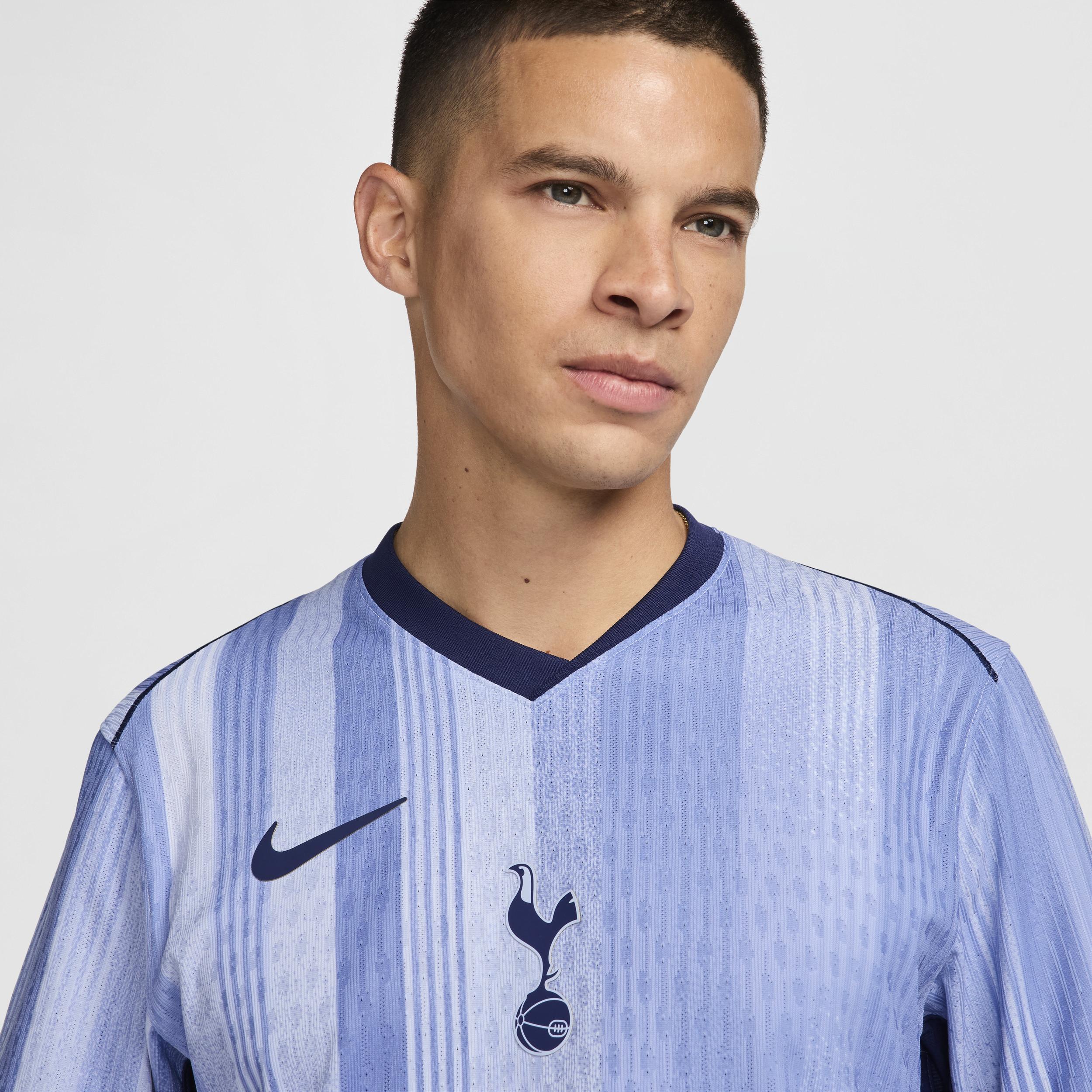 Men's Nike  Blue Tottenham Hotspur 2024/25 Away Authentic Jersey, Size: Large, Tot Blue Product Image