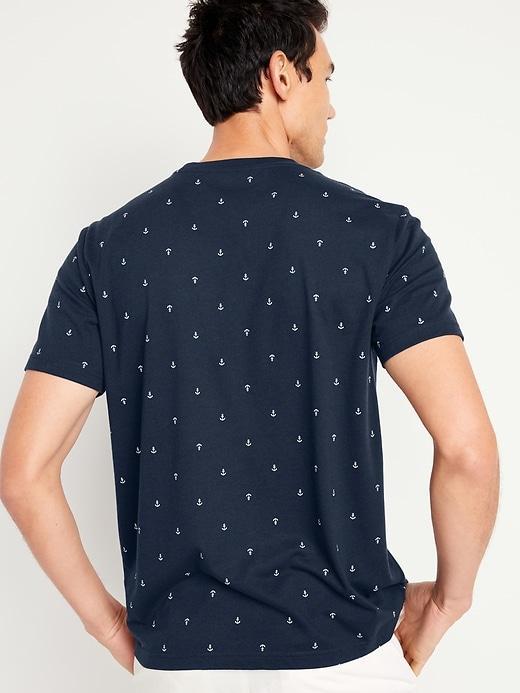 Rugby Stripe T-Shirt Product Image