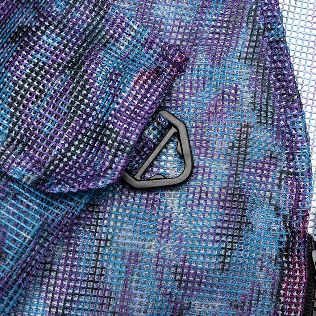 Bush Trek Vest Heavyweight Mesh - Horn Camo Male Product Image