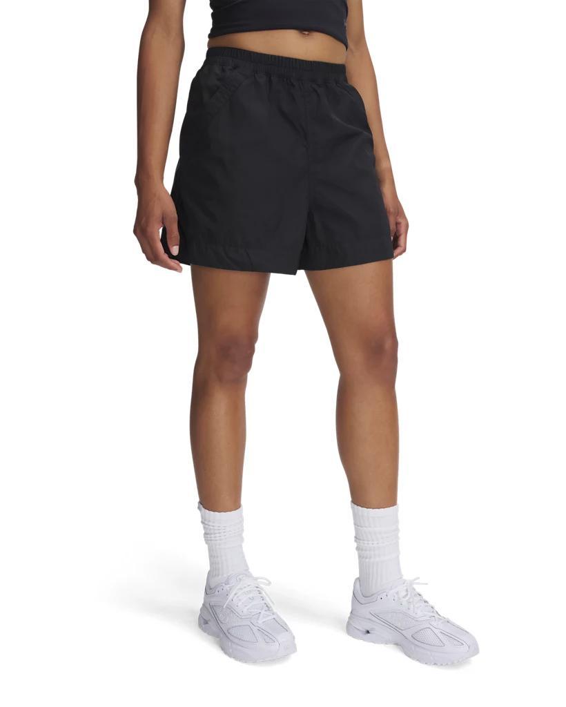 Women's UA Unstoppable Utility Shorts Product Image