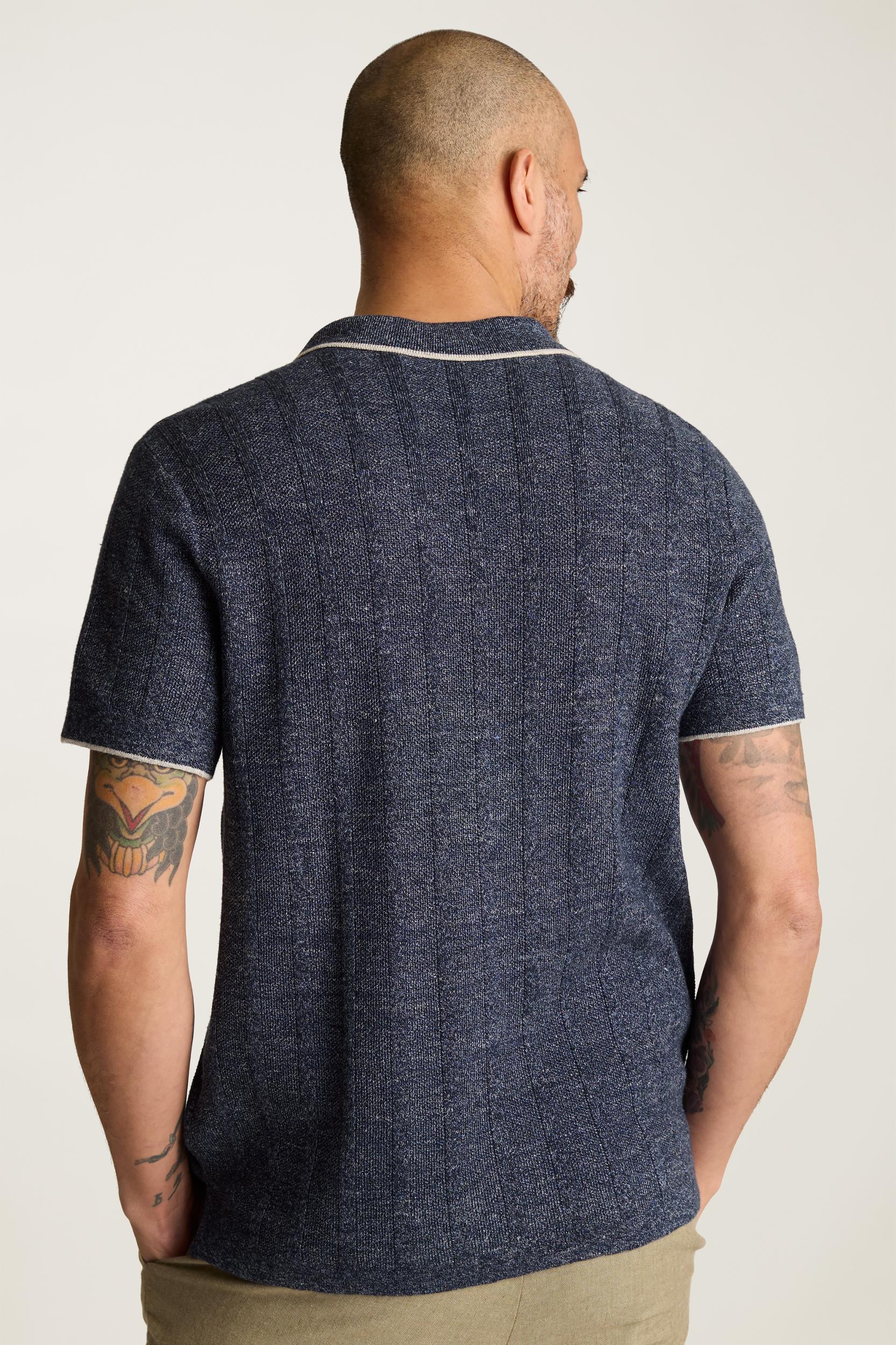 Hudson Cabana Sweater Polo Product Image