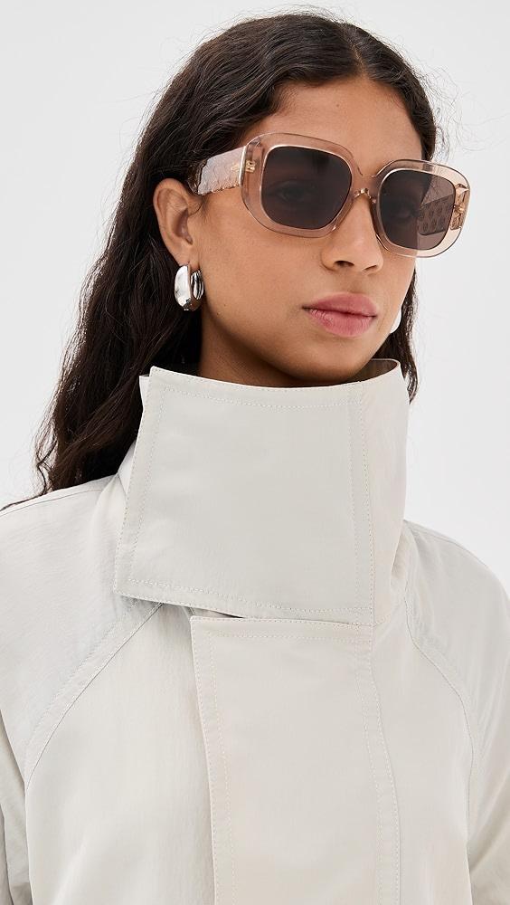 Tory Burch 0TY7218U Sunglasses | Shopbop Product Image