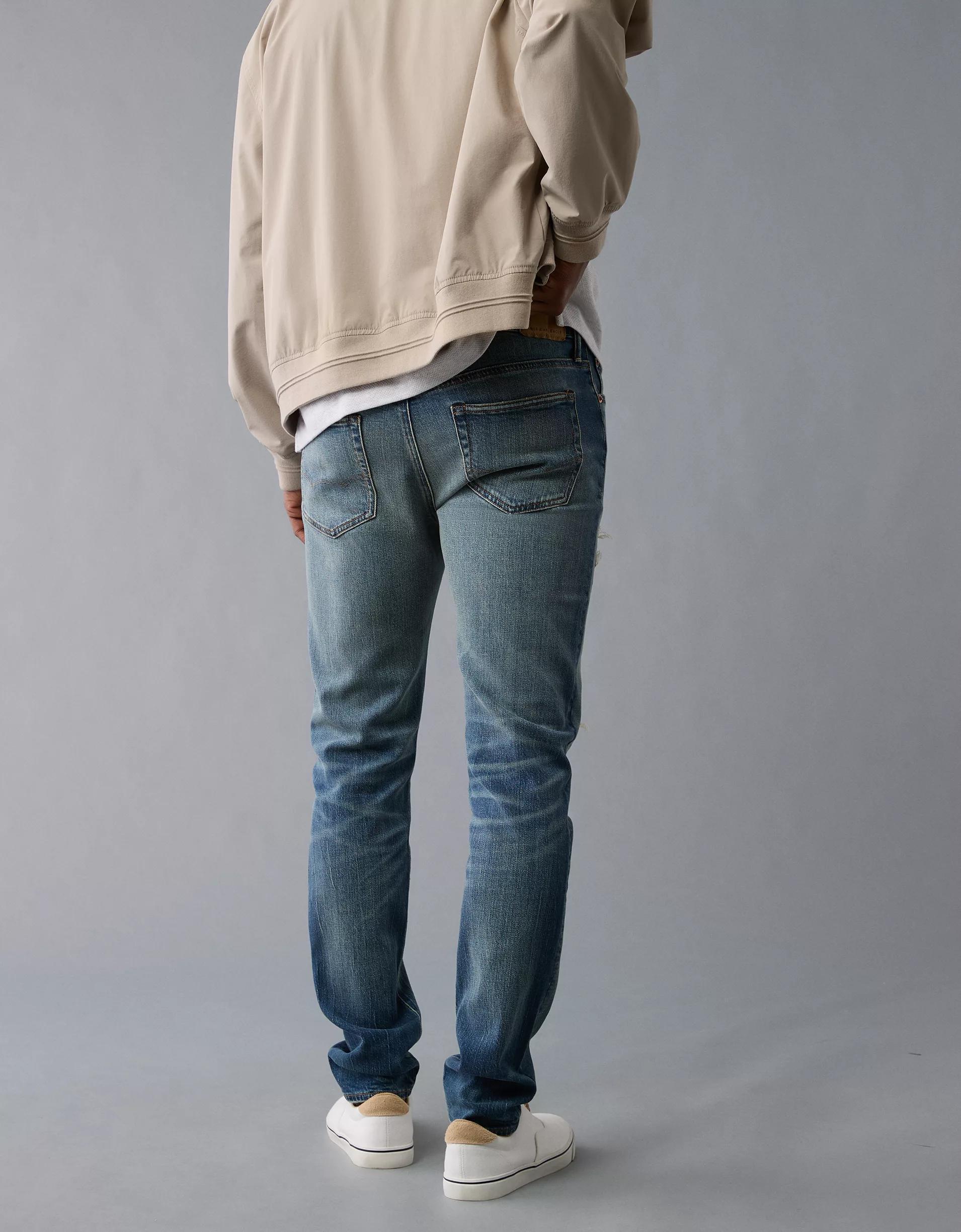 AE AirFlex+ TENCEL™ Fibers Athletic Skinny Jean Product Image