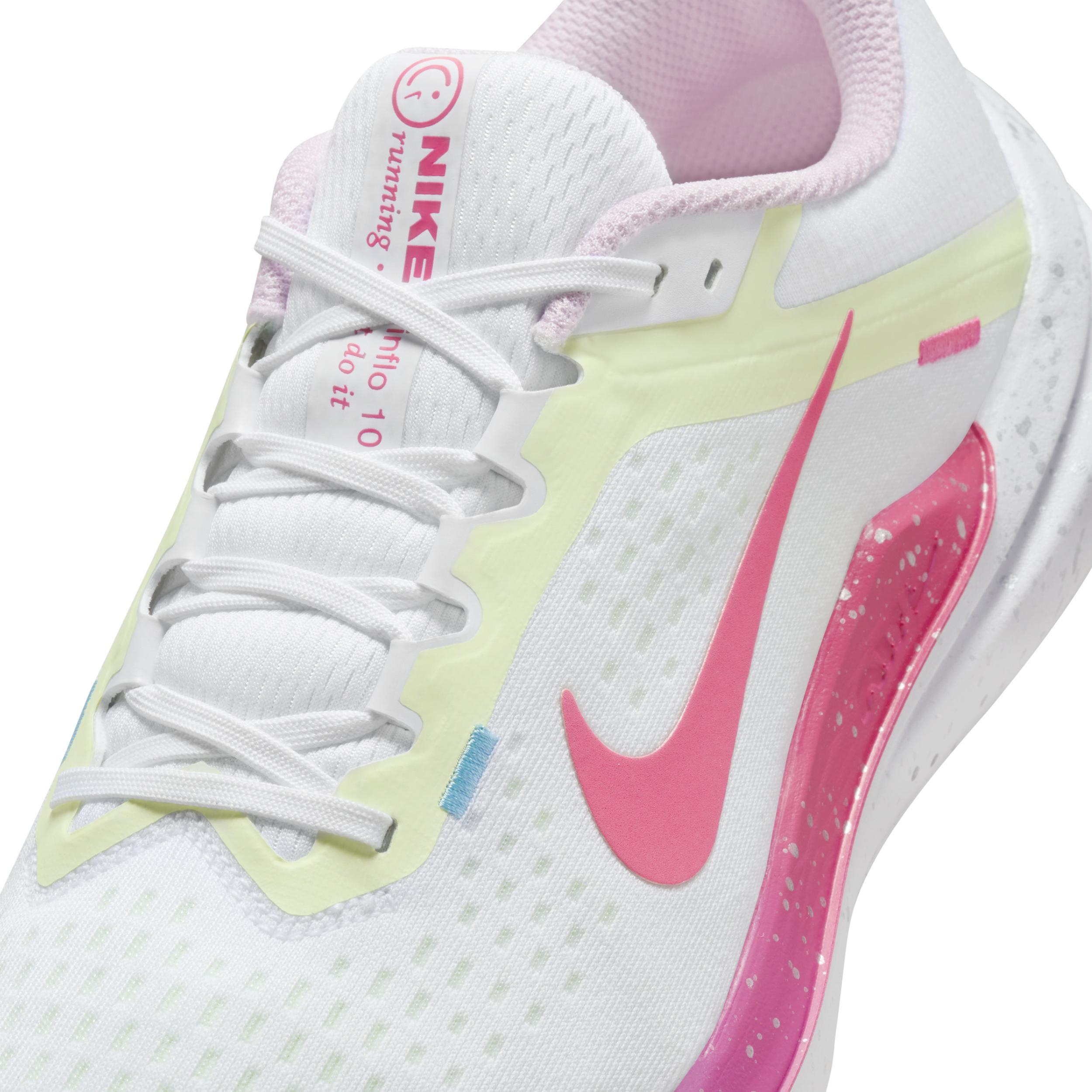 Nike Women's Winflo 10 Road Running Shoes Product Image