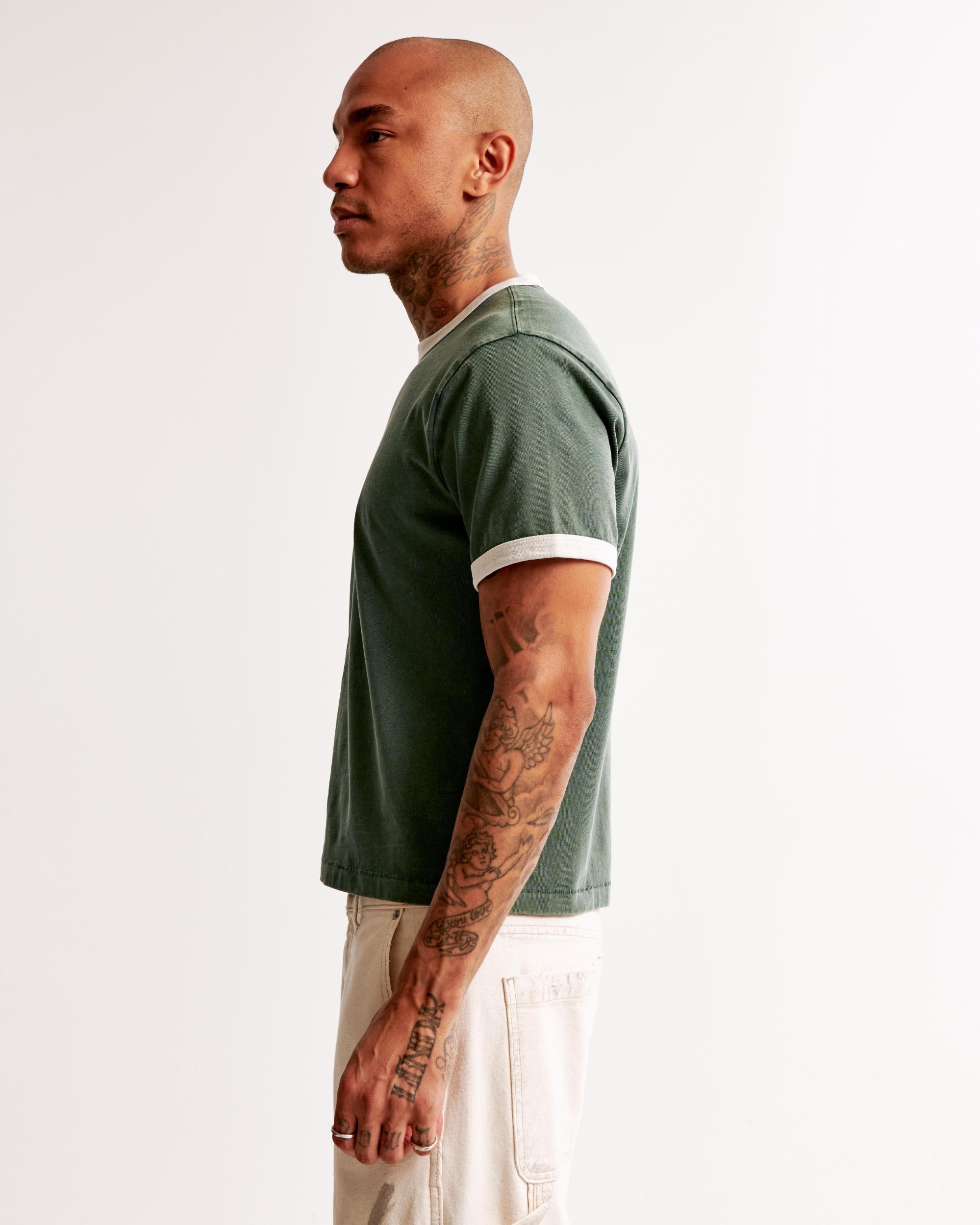 Shrunken Tee Product Image