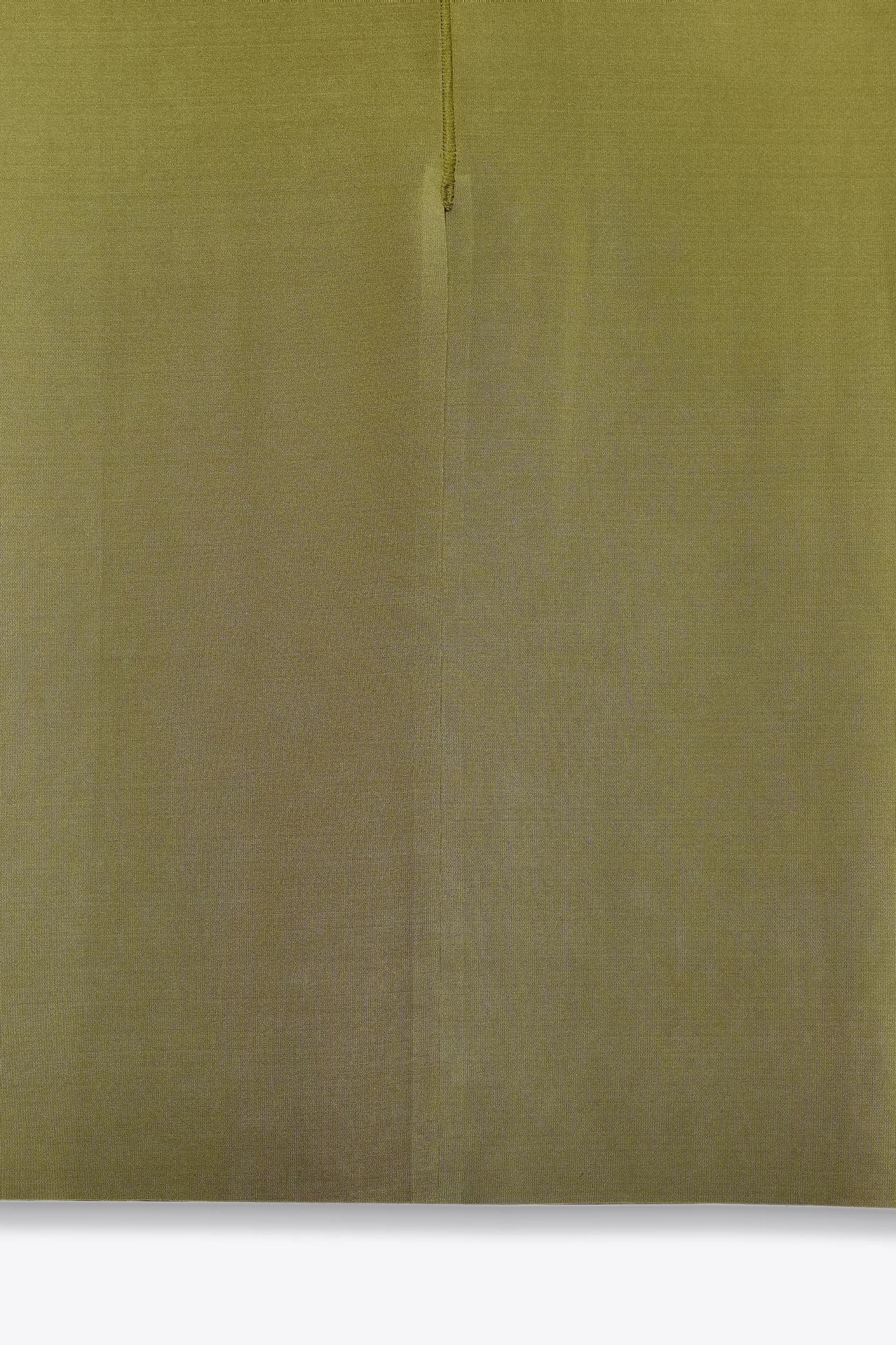 MIDI DRESS WITH POLYAMIDE Product Image