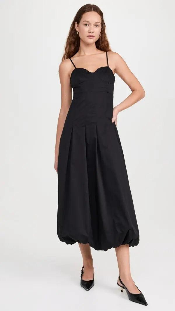 Lacie Bubble Hem Dress Product Image