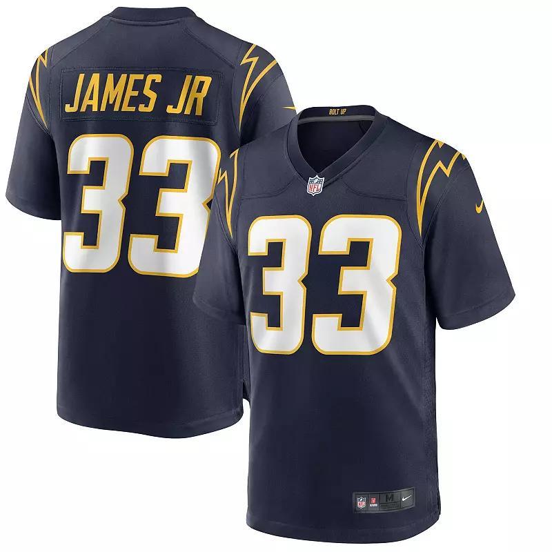 Mens Nike Derwin James Los Angeles Chargers Alternate Game Jersey Blue Product Image