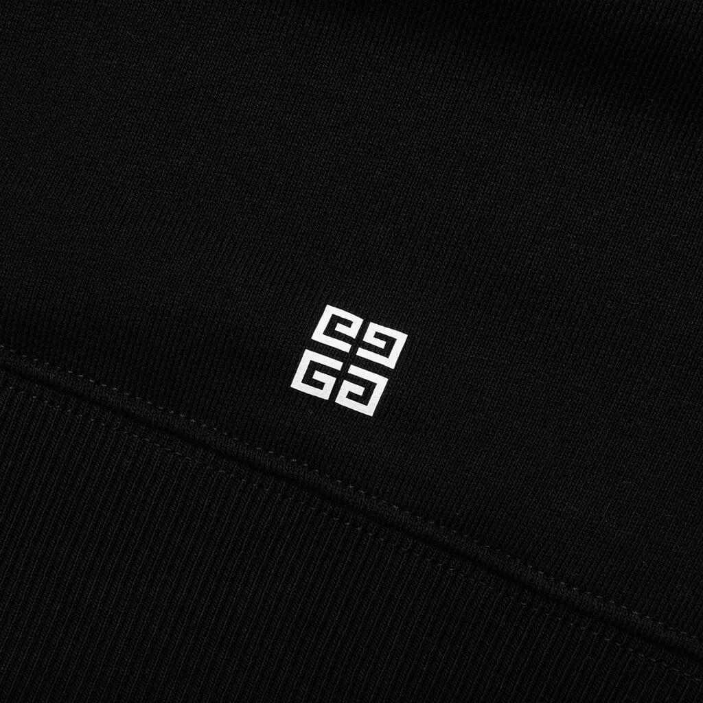 Base Classic Sweatshirt - Black Male Product Image