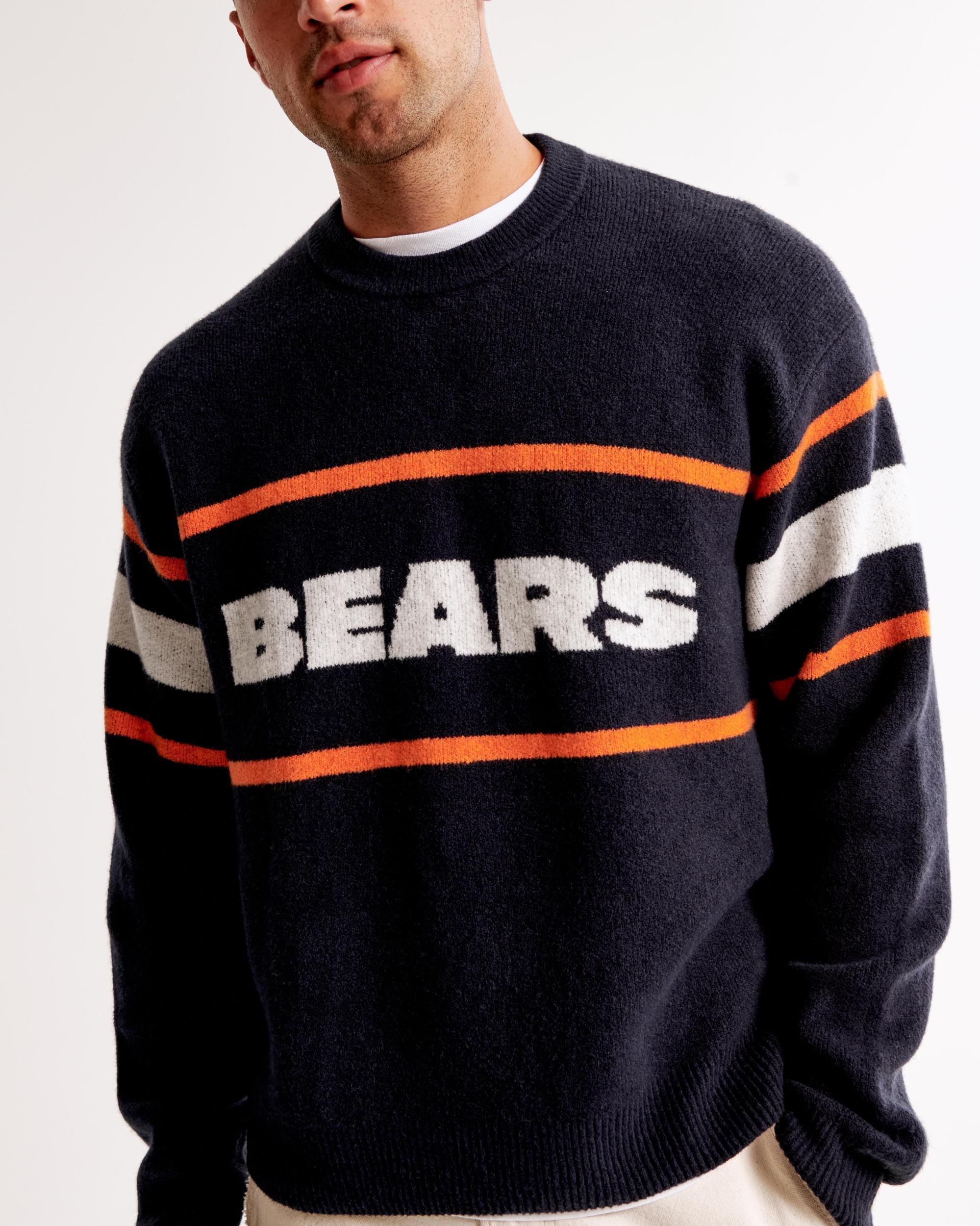 New York Jets Crew Sweater Product Image
