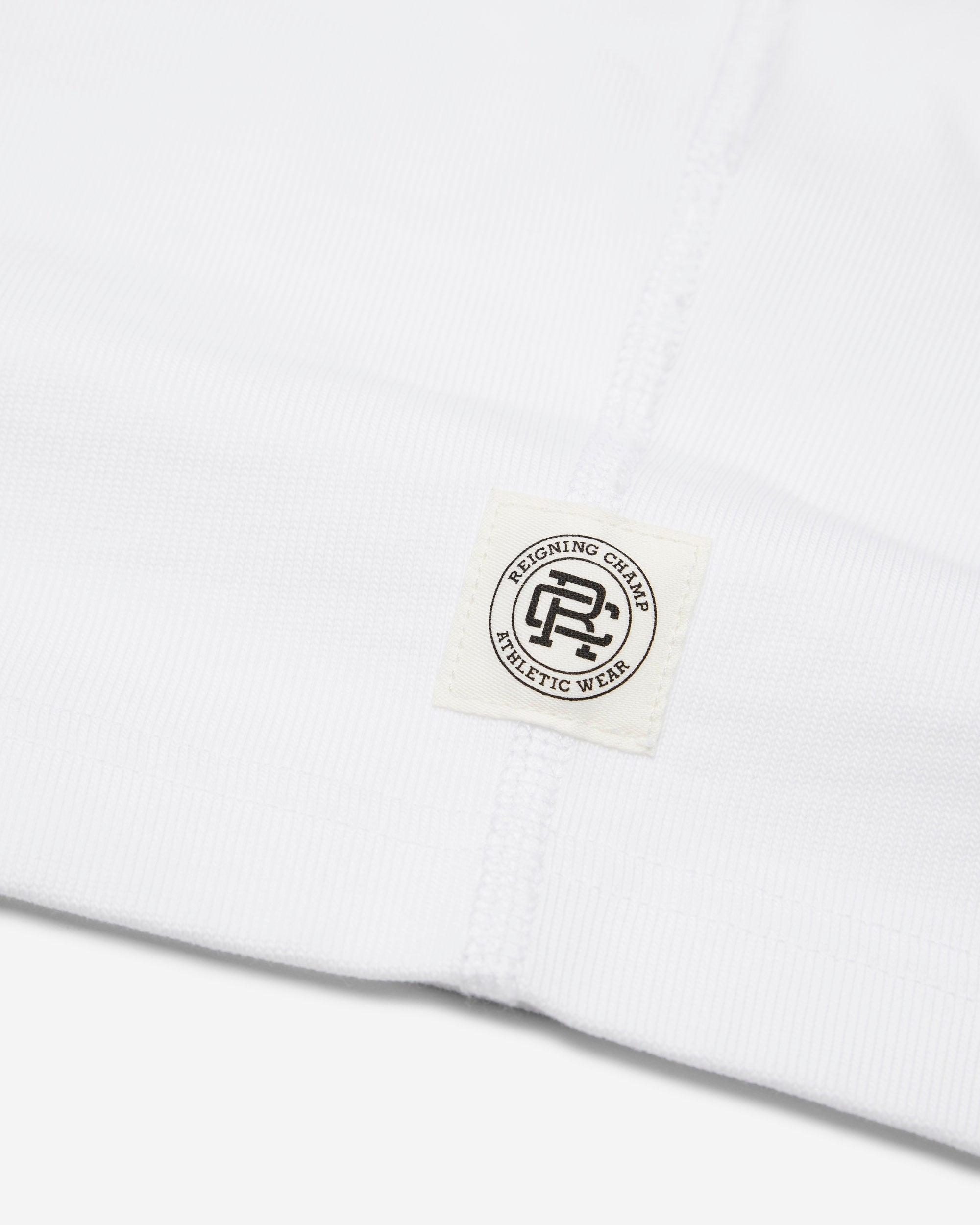 Heavyweight Jersey Relaxed T-Shirt Male Product Image